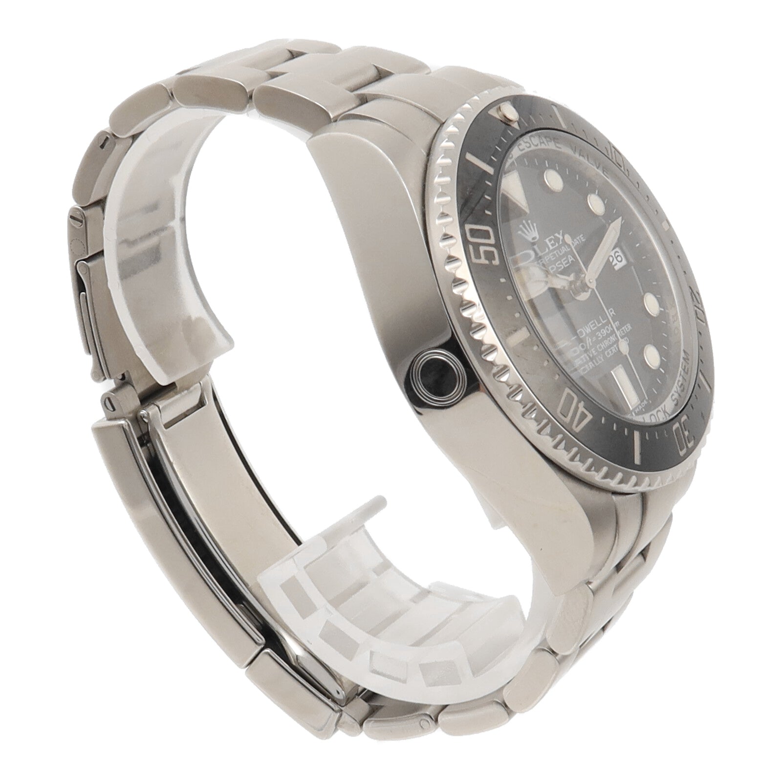 ROLEX Sea-Dweller Deepsea 116660