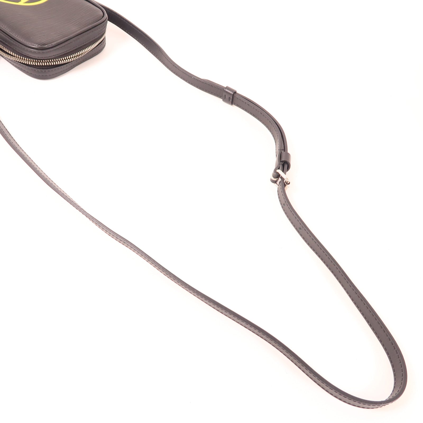 LOUIS VUITTON Epi Danbe銀扣肩背袋