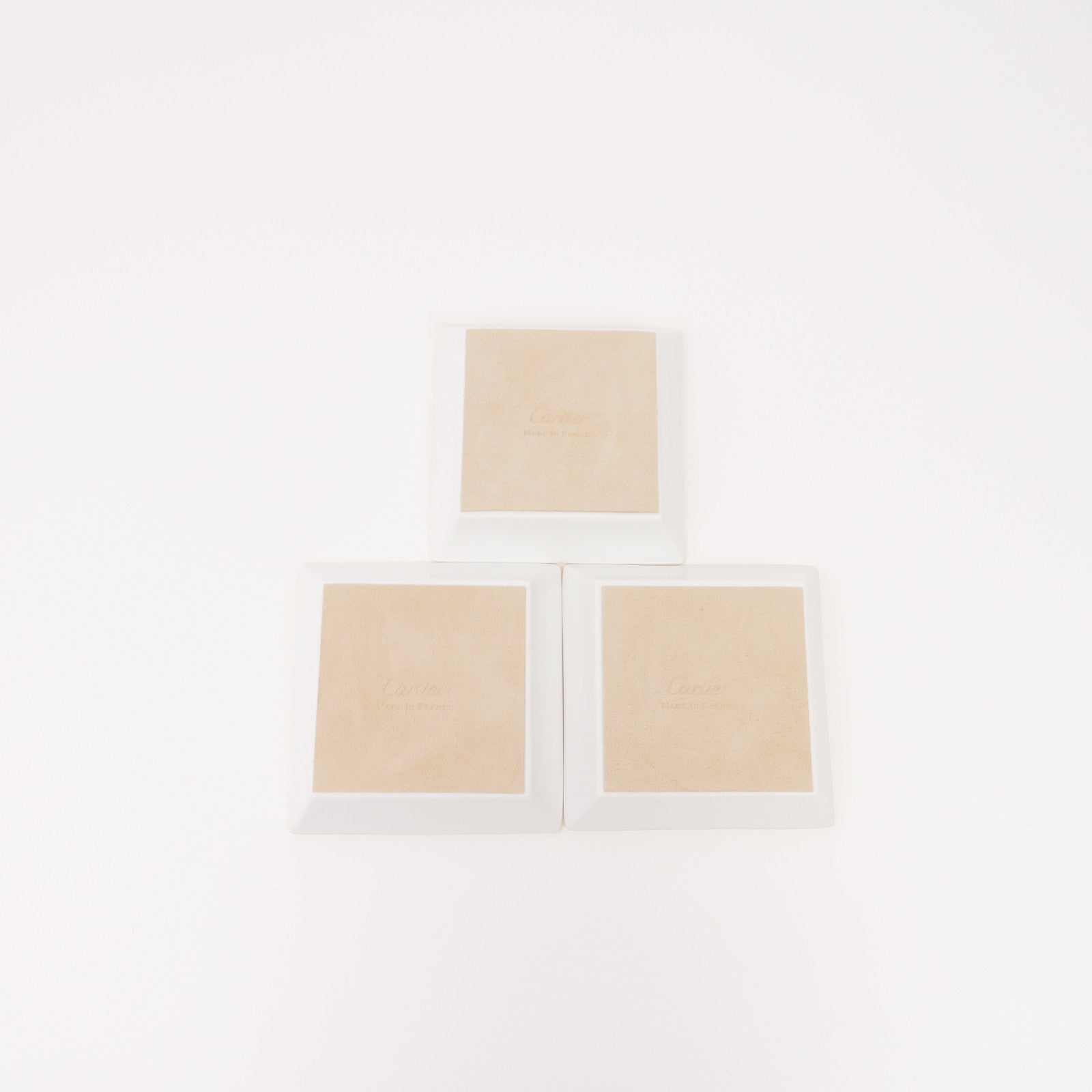 CARTIER 瓷Panthère de Cartier Set of 3 Trays托盤