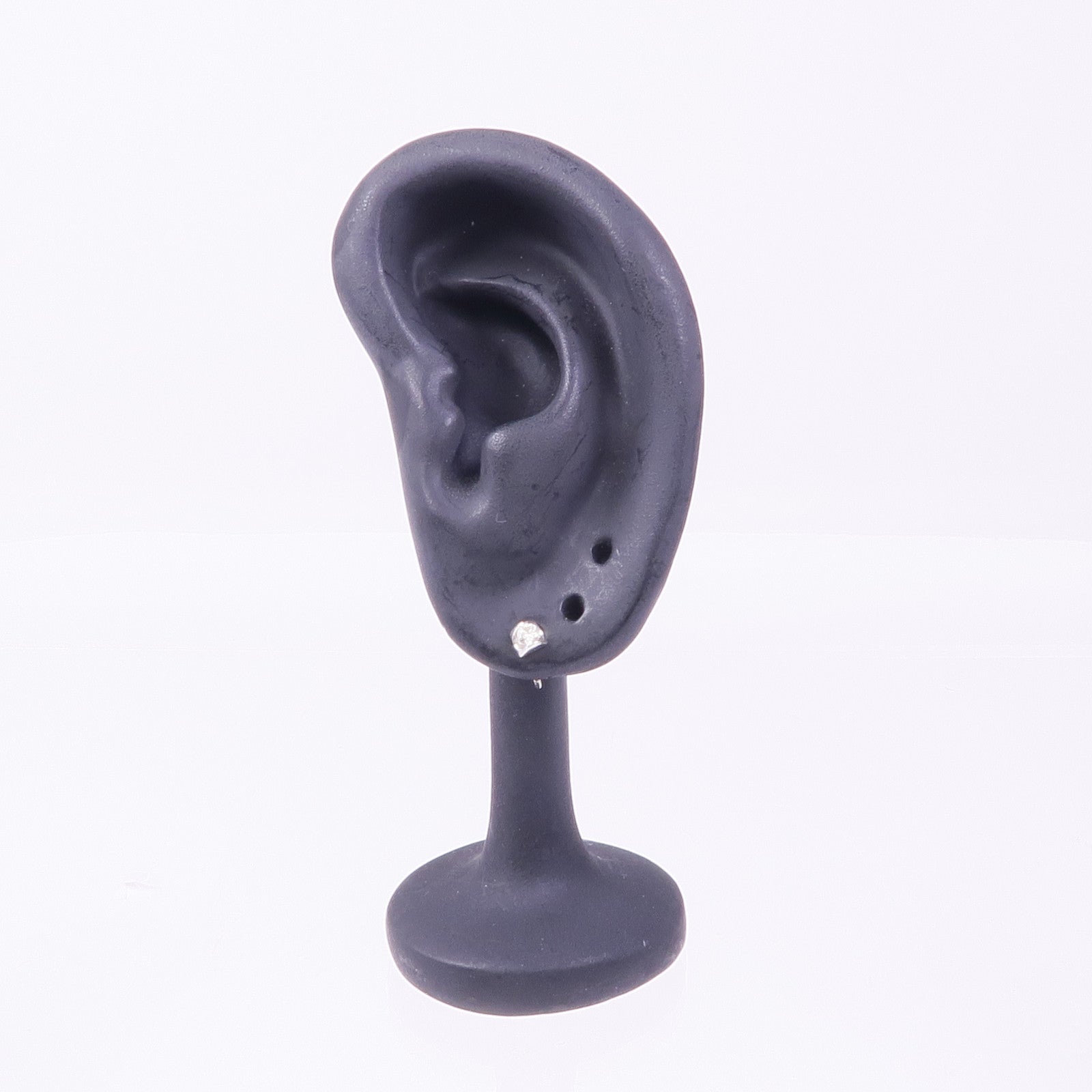 JEWELRY 【激減優惠】18K白金Diamond Earrings鑽石耳環