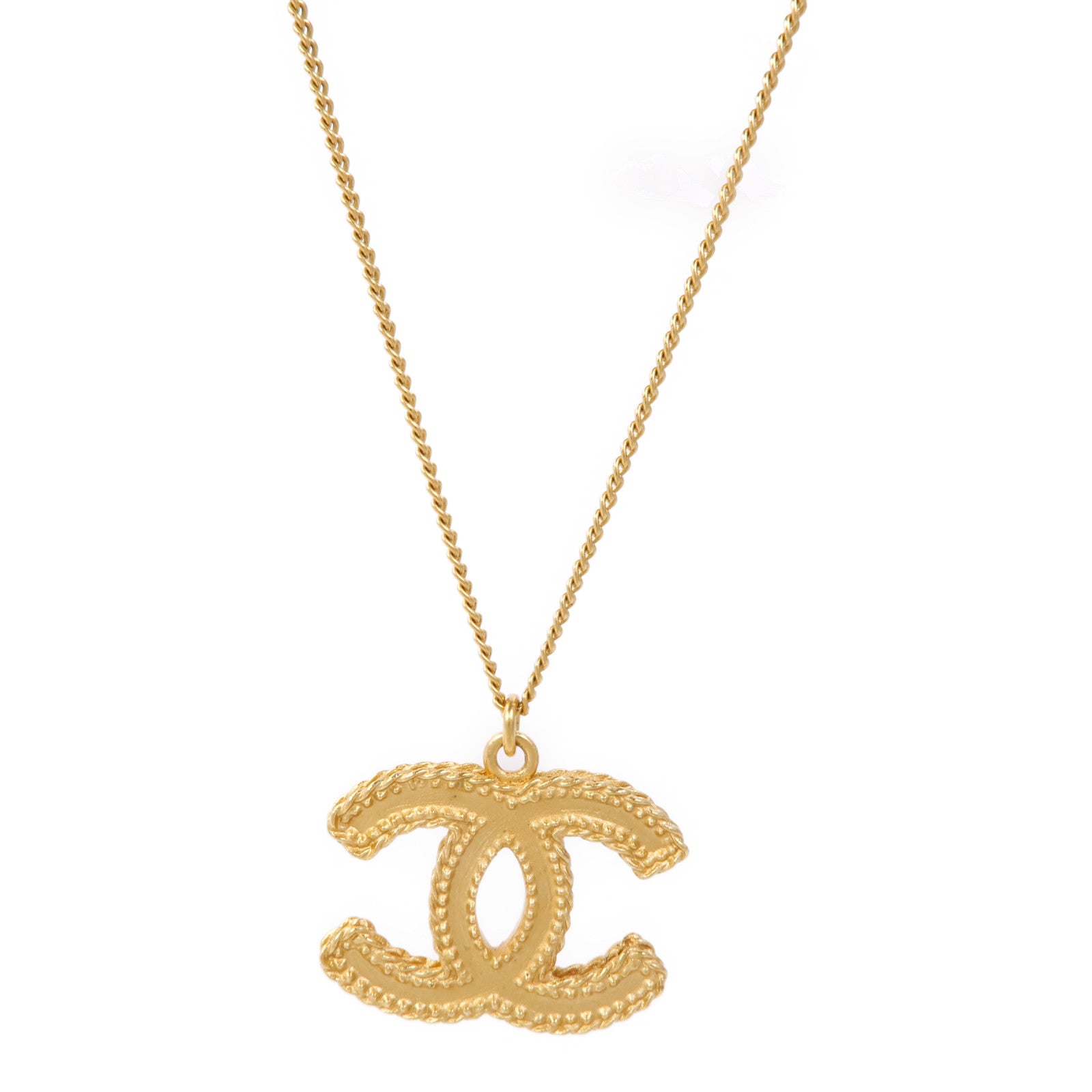 CHANEL 金屬Necklace項鍊