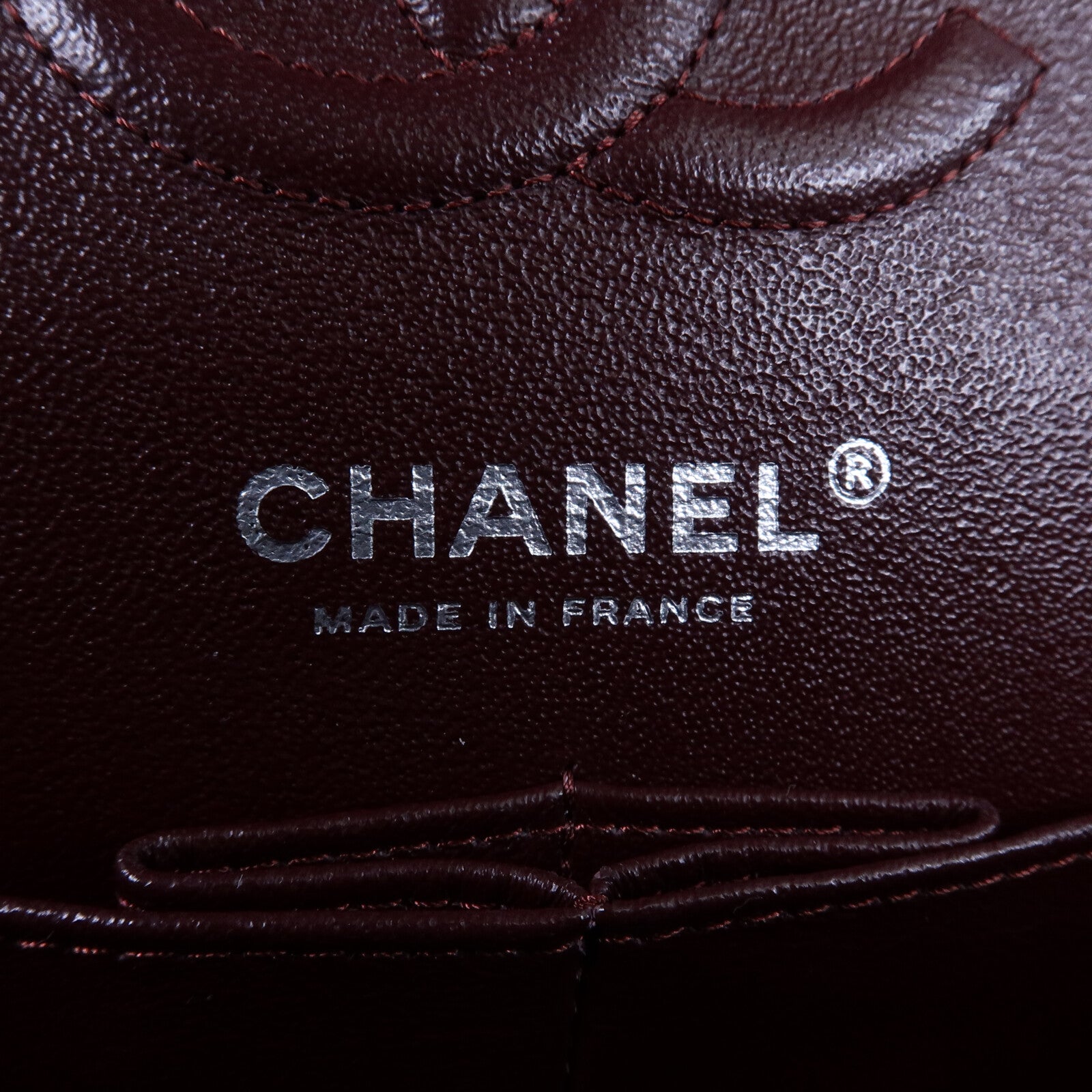 CHANEL 牛皮皮革Classic 23鏈帶肩背袋