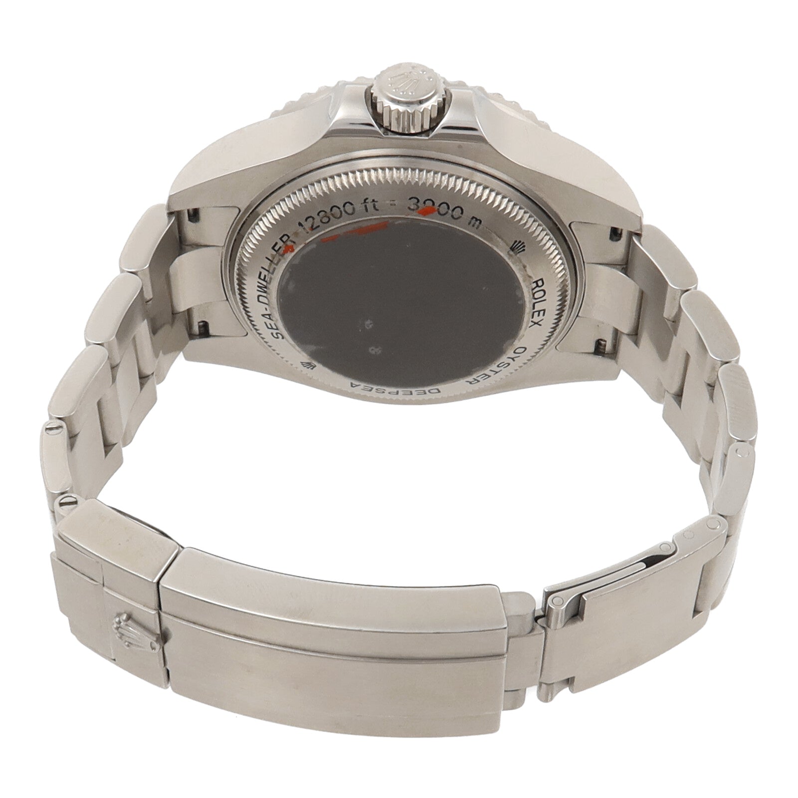 ROLEX Sea-Dweller Deepsea 116660