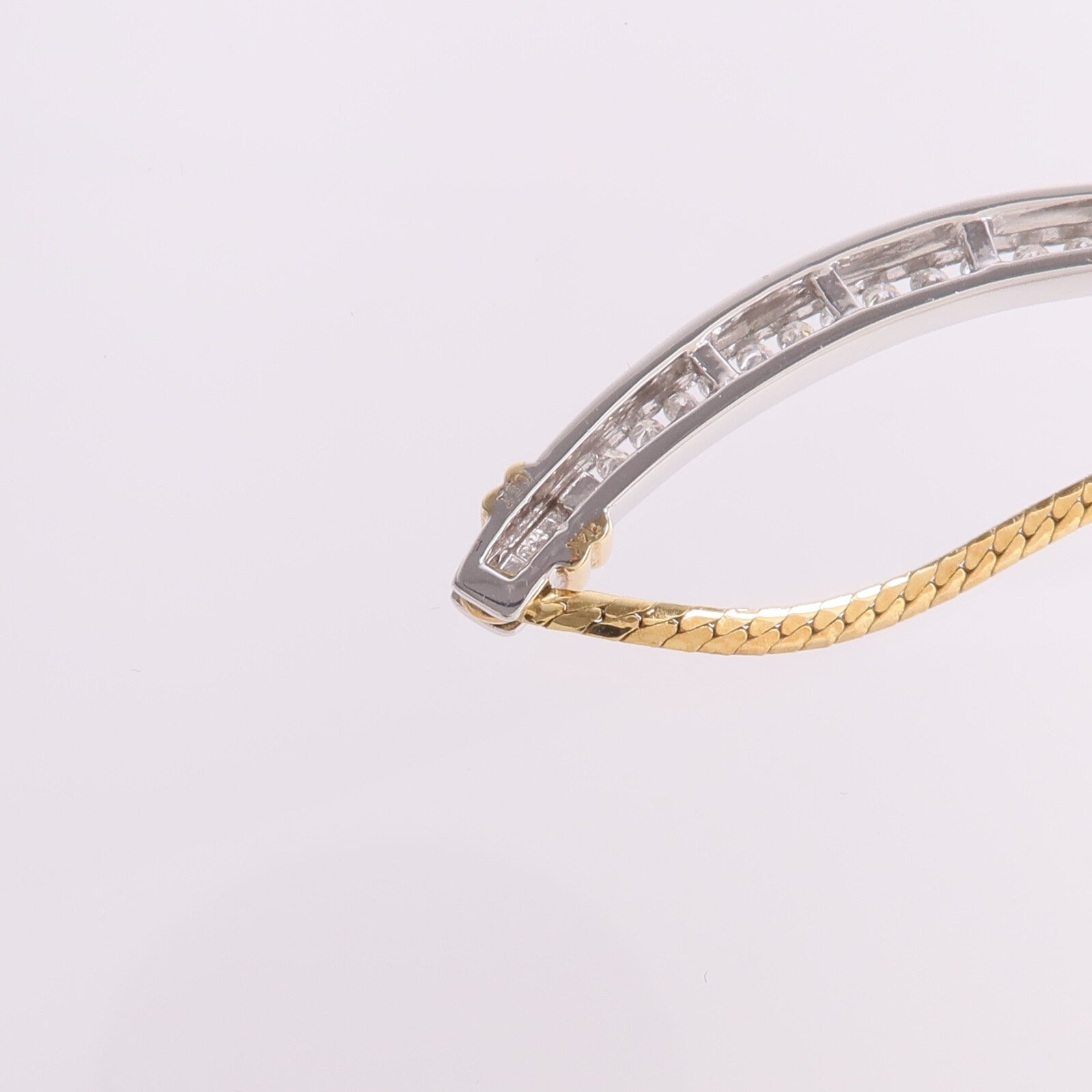 JEWELRY 【激減優惠】18K黃金/18K白金/14K黃金Diamond Necklace鑽石項鍊