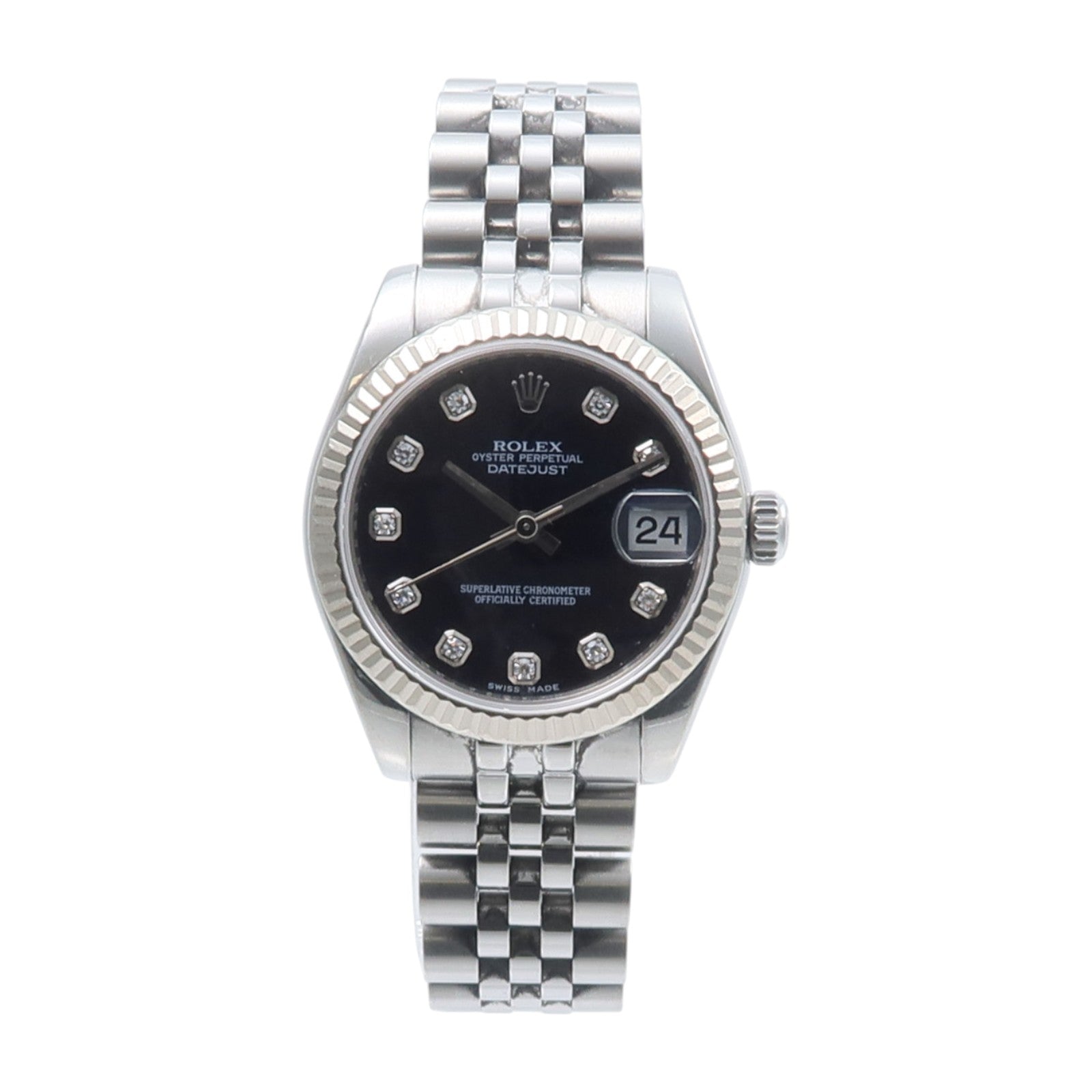 ROLEX Datejust 178274G