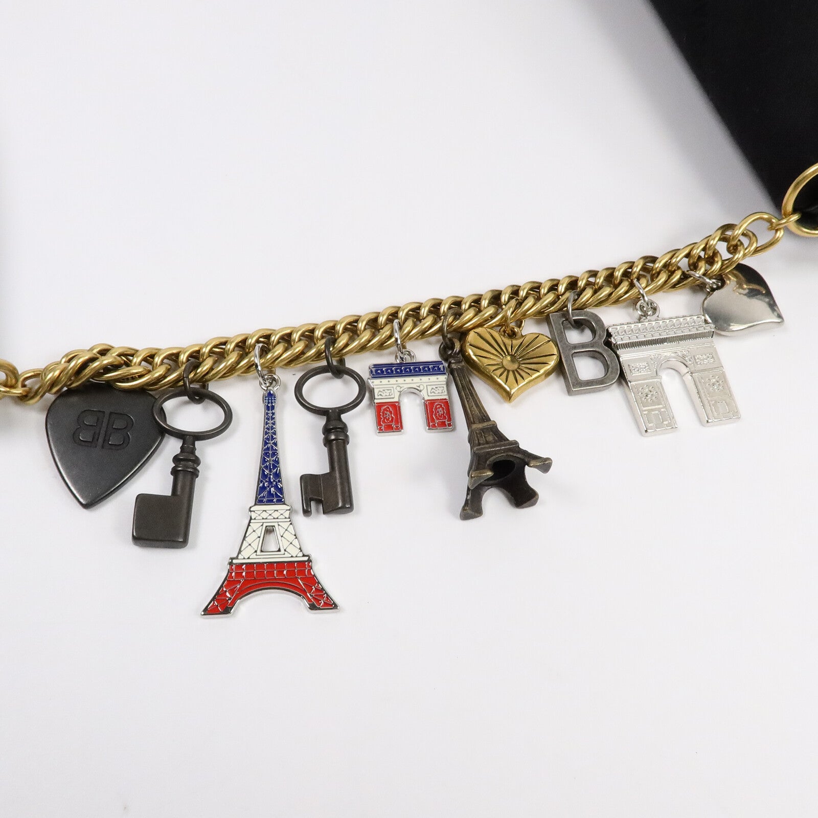 BALENCIAGA 帆布Souvenir XS Belt Bag背包