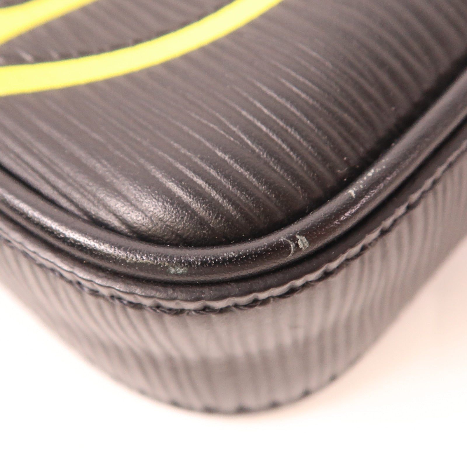 LOUIS VUITTON Epi Danbe銀扣肩背袋