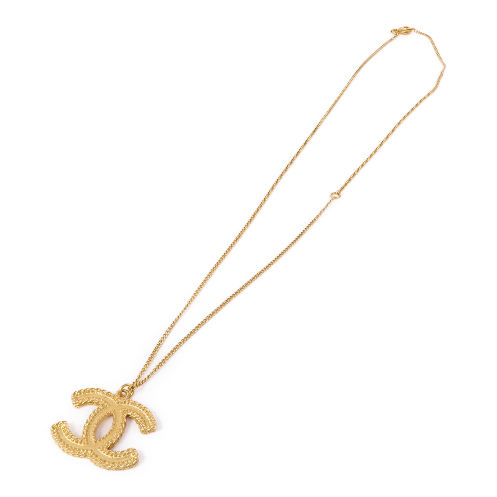 CHANEL 金屬Necklace項鍊