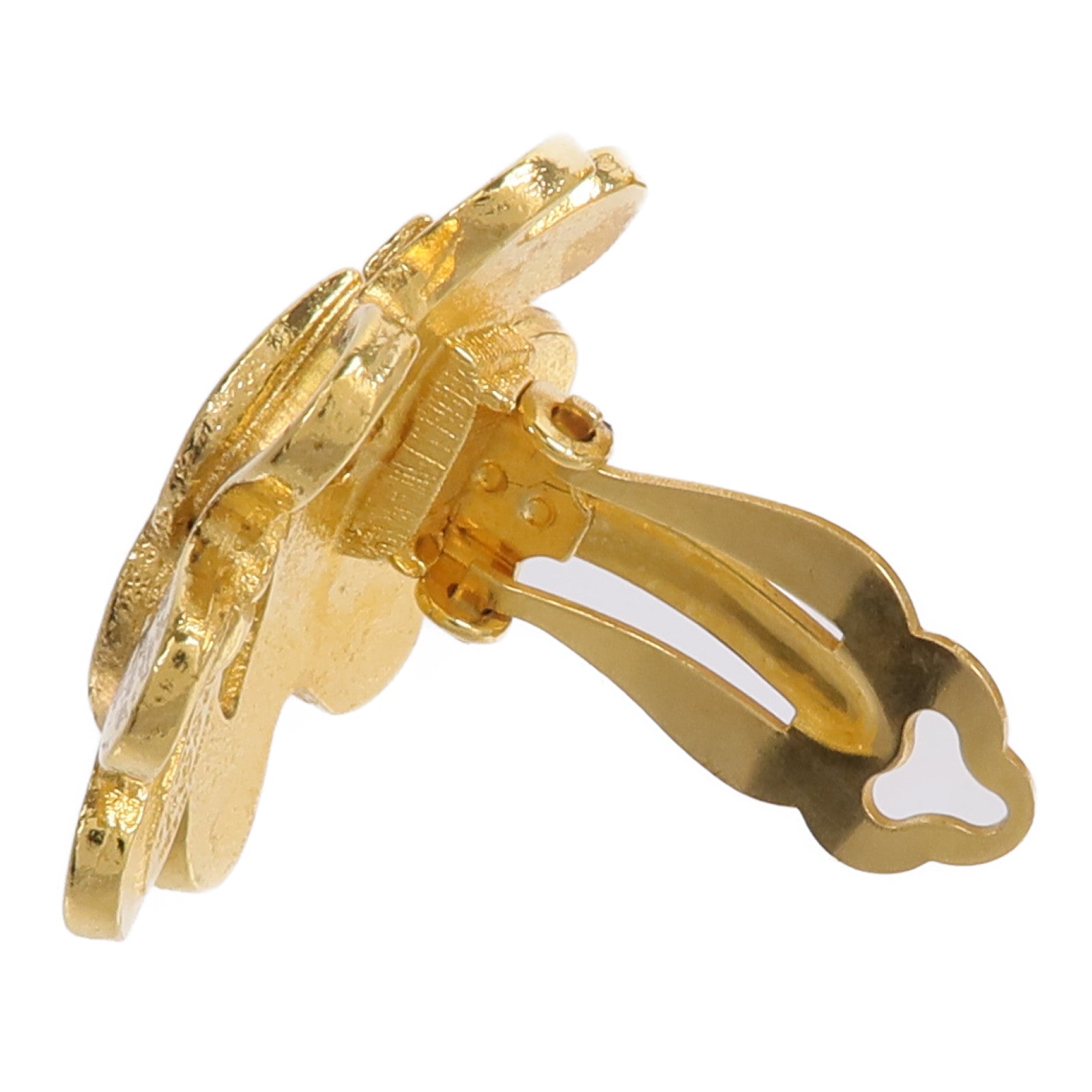 CHANEL 金屬Vintage Clip-on Earring耳環