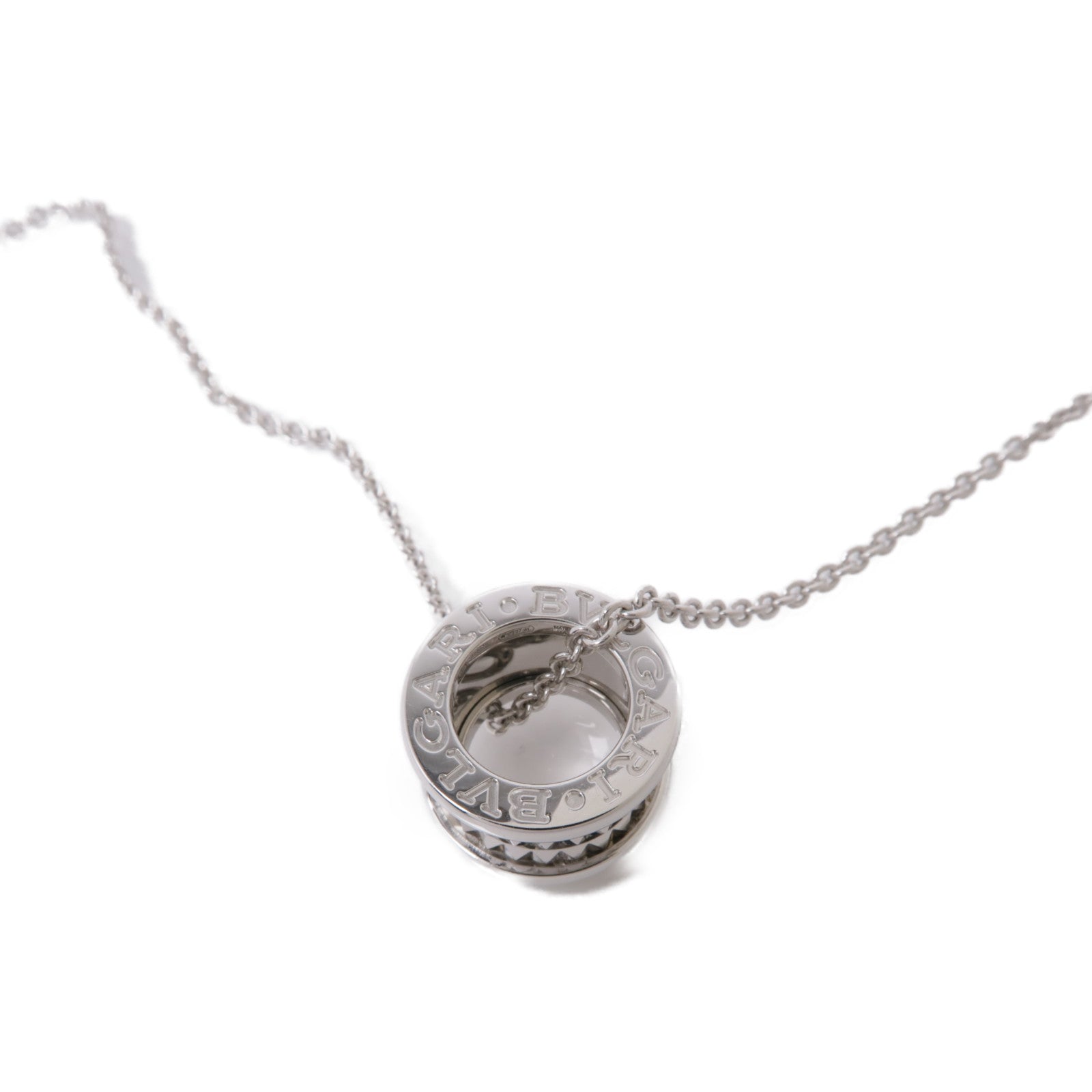 BVLGARI 925純銀Save The Children項鍊