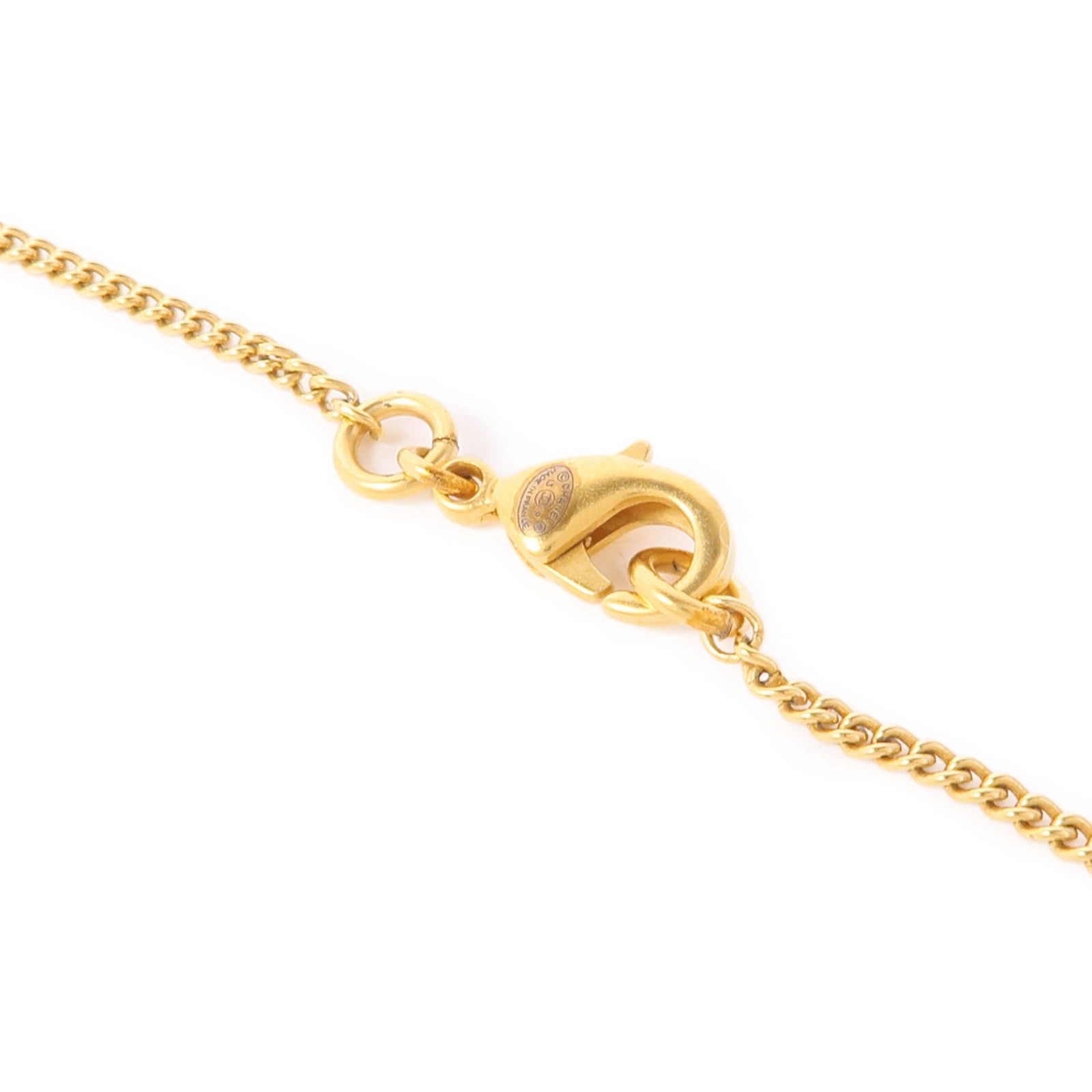 CHANEL 金屬Necklace項鍊