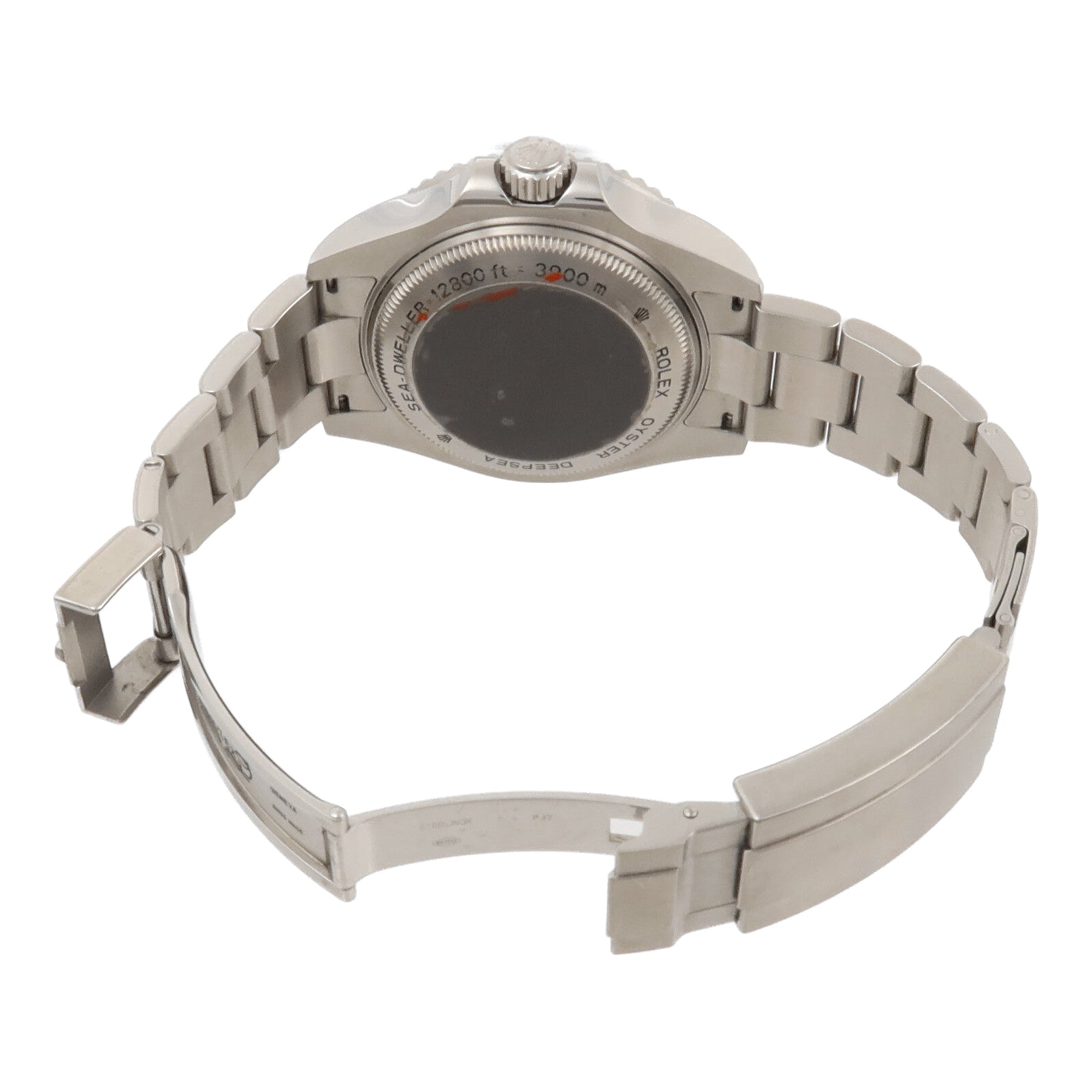ROLEX Sea-Dweller Deepsea 116660