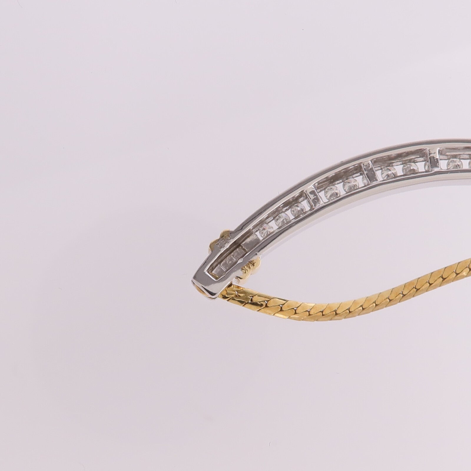 JEWELRY 【激減優惠】18K黃金/18K白金/14K黃金Diamond Necklace鑽石項鍊