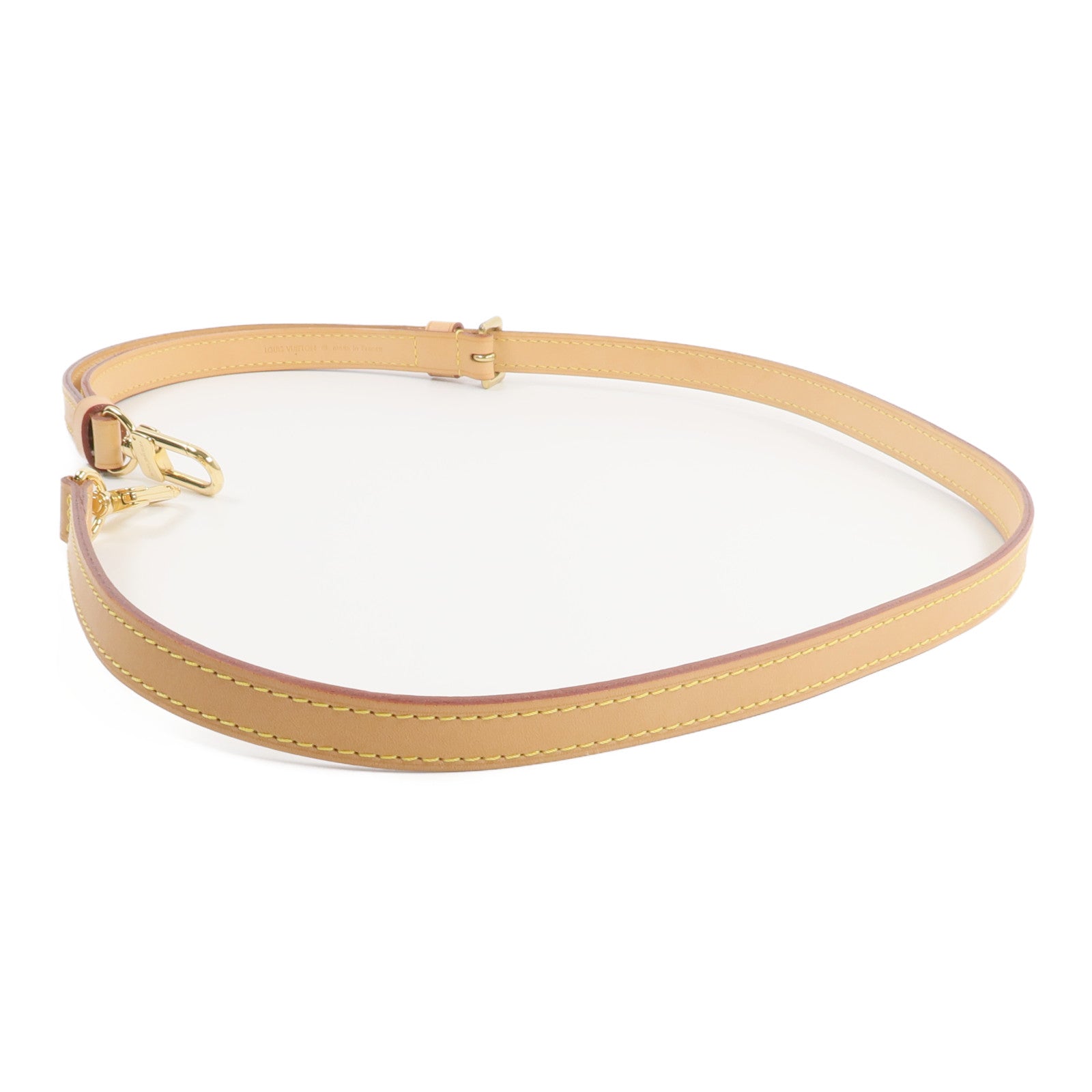 LOUIS VUITTON Adjustable Shoulder Strap 16mm