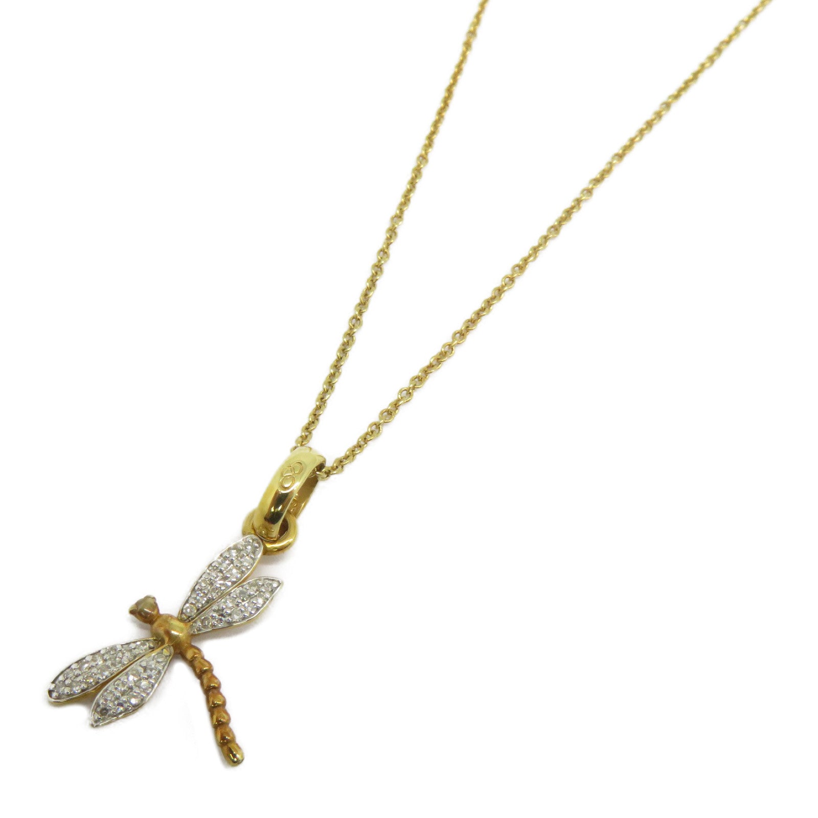 JEWELRY 【激減優惠】18K黃金Necklace項鍊