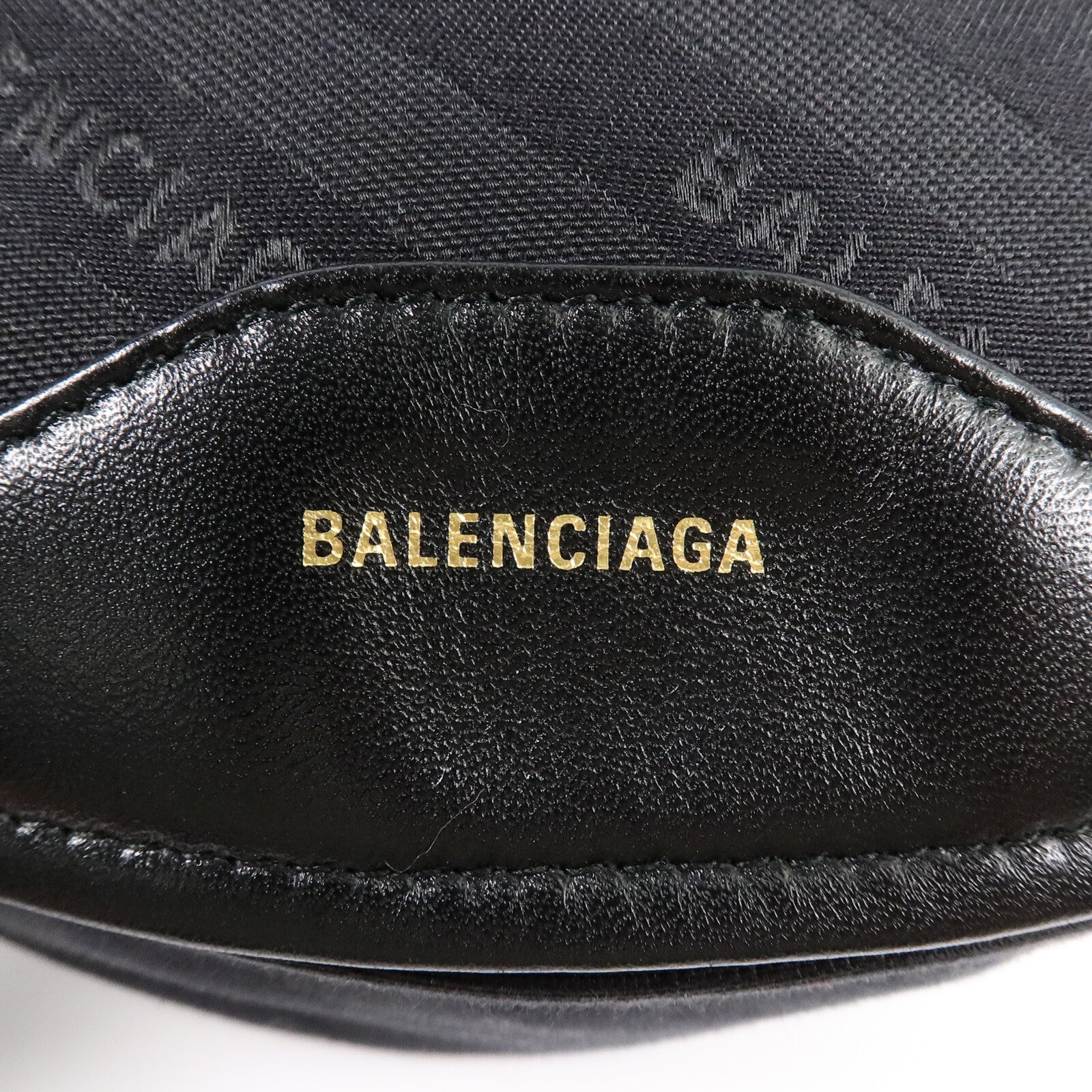 BALENCIAGA 帆布Souvenir XS Belt Bag背包