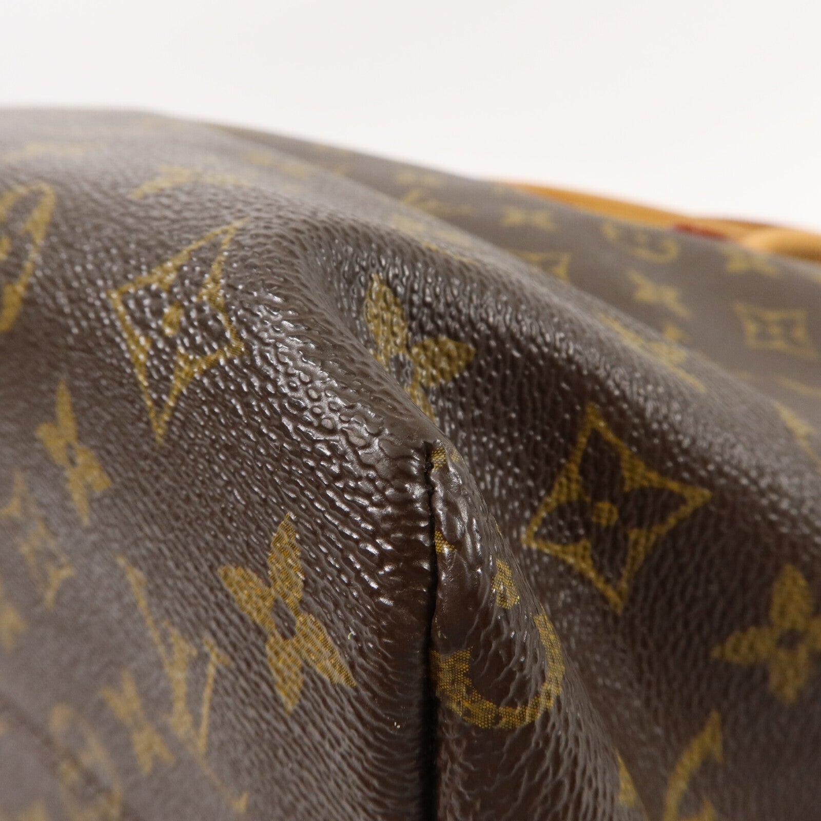 LOUIS VUITTON Monogram Raspail MM肩背袋