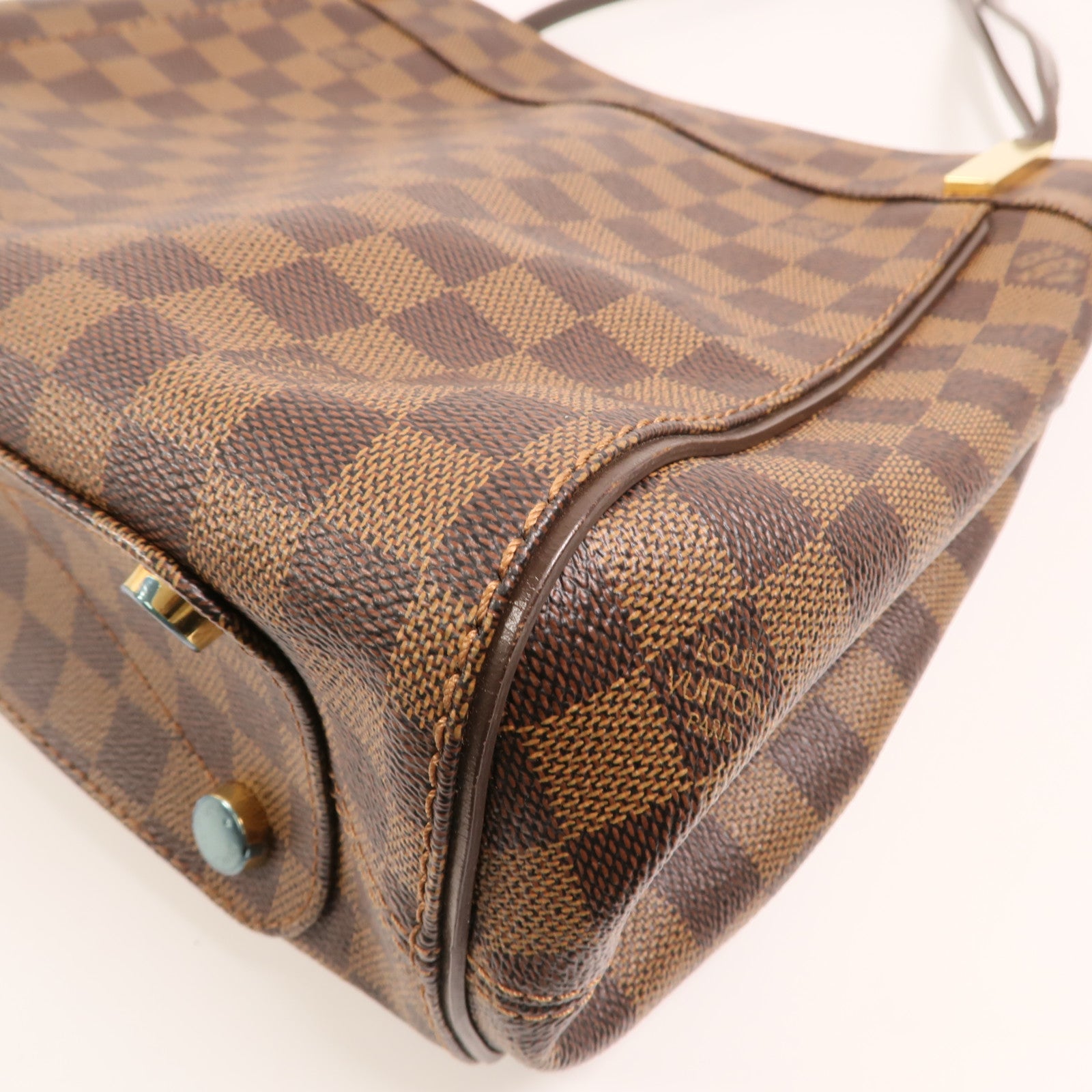 LOUIS VUITTON Damier Marylebone PM金扣肩背袋