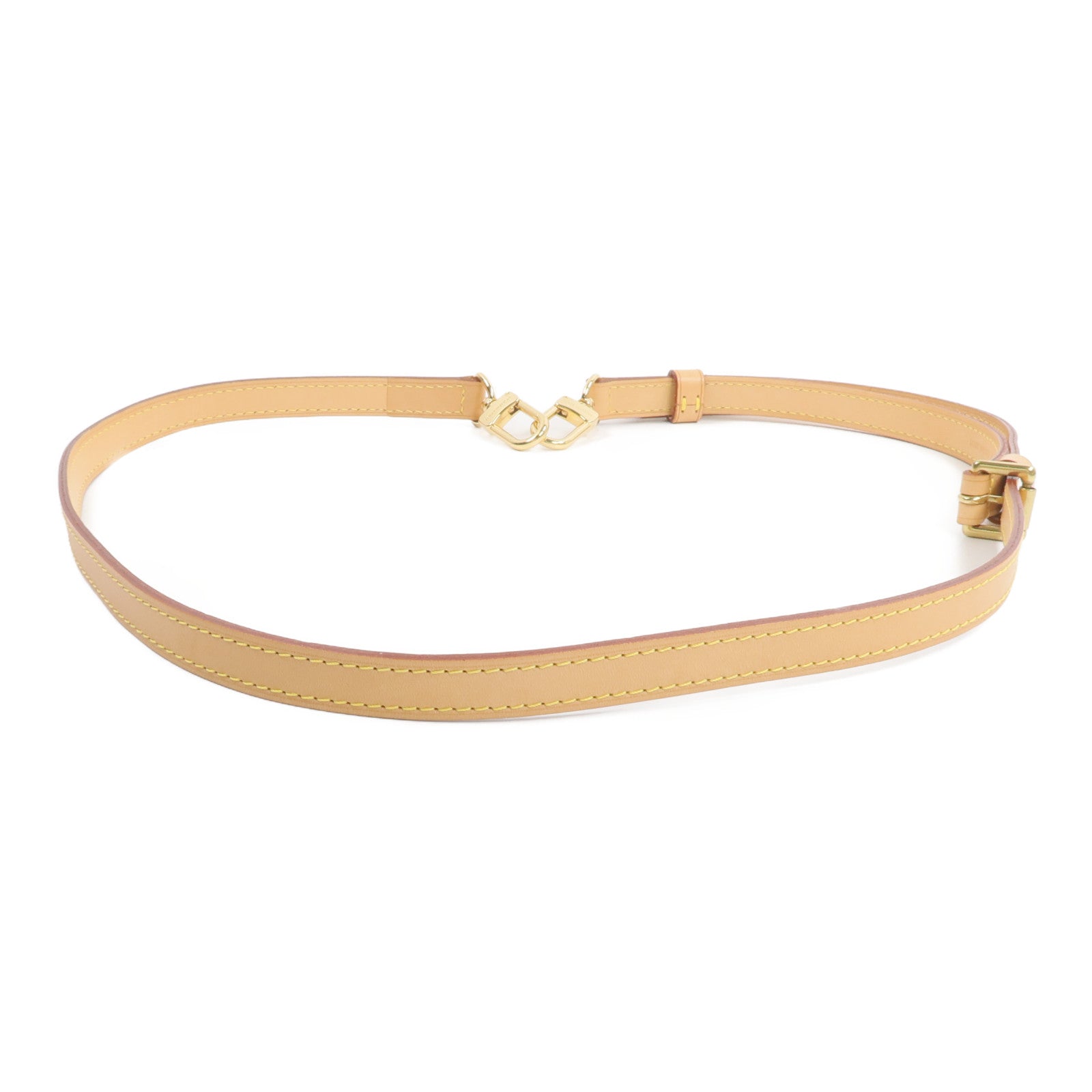 LOUIS VUITTON Adjustable Shoulder Strap 16mm