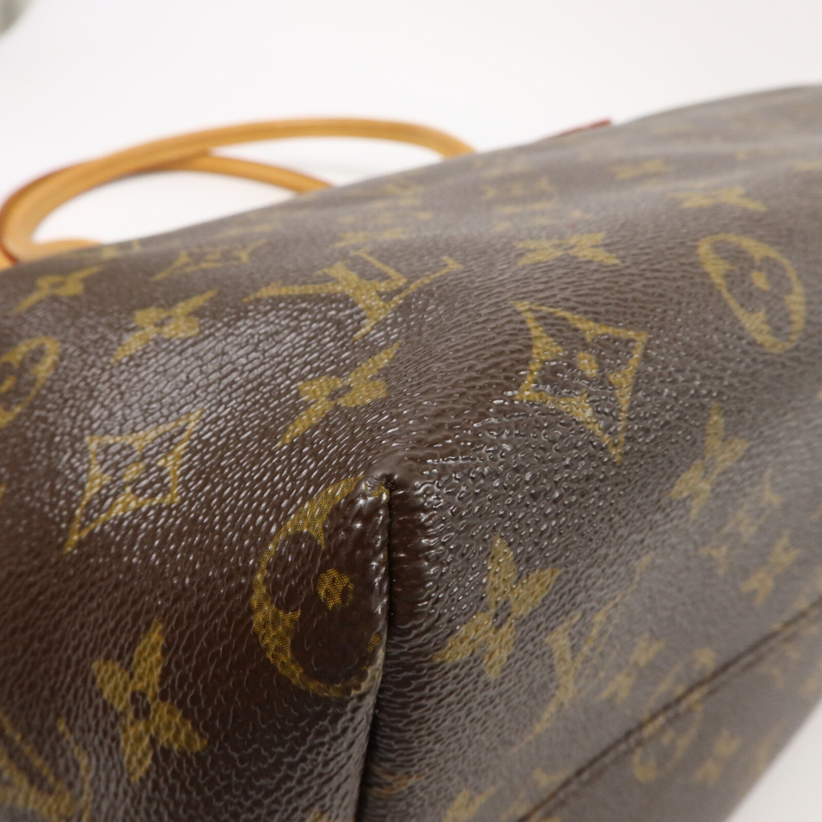 LOUIS VUITTON Monogram Raspail MM肩背袋