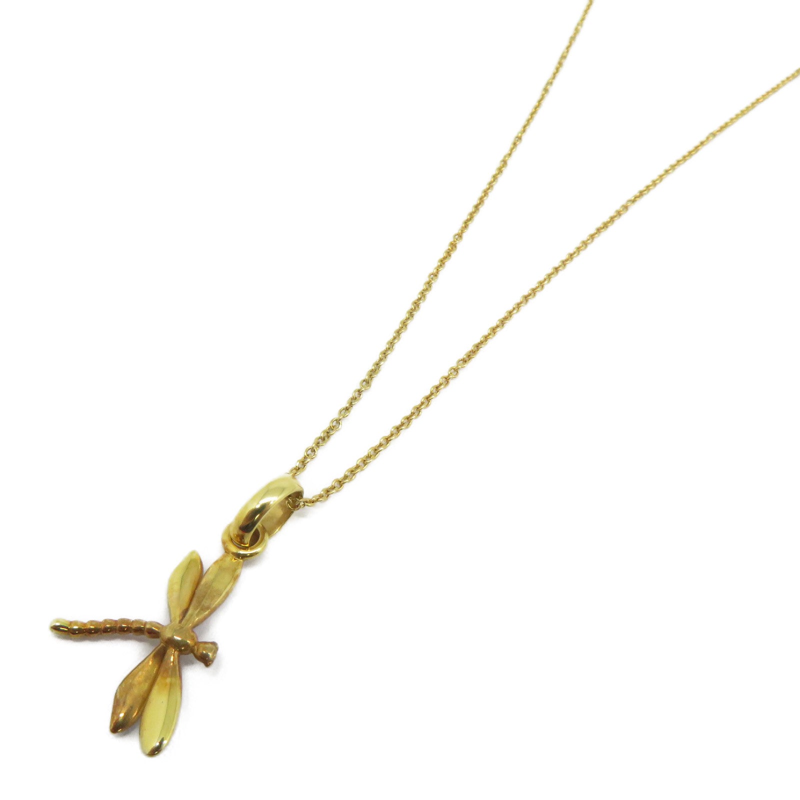 JEWELRY 【激減優惠】18K黃金Necklace項鍊