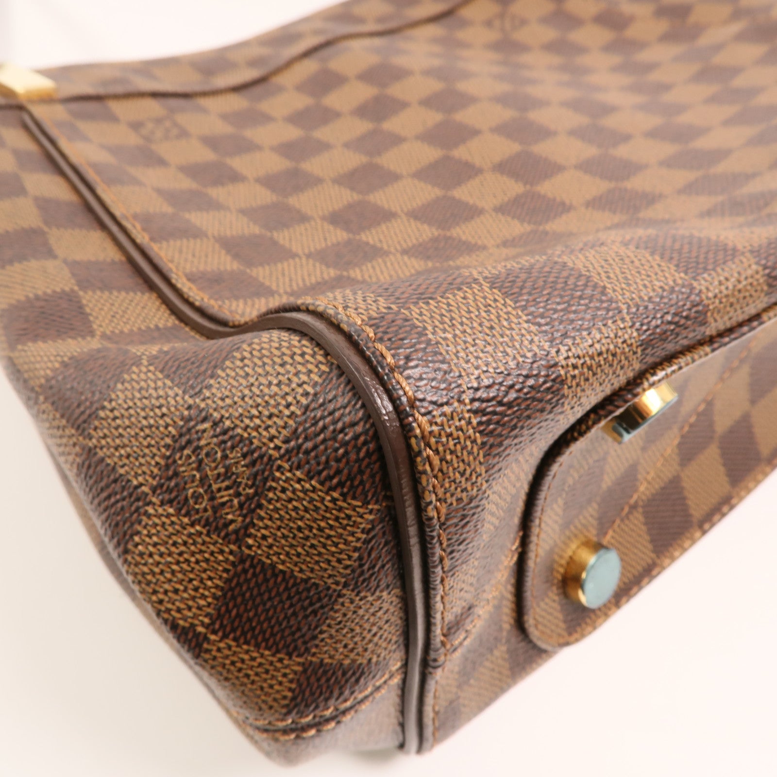 LOUIS VUITTON Damier Marylebone PM金扣肩背袋