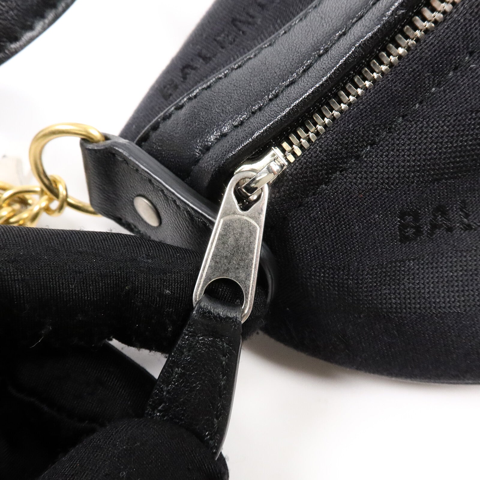 BALENCIAGA 帆布Souvenir XS Belt Bag背包