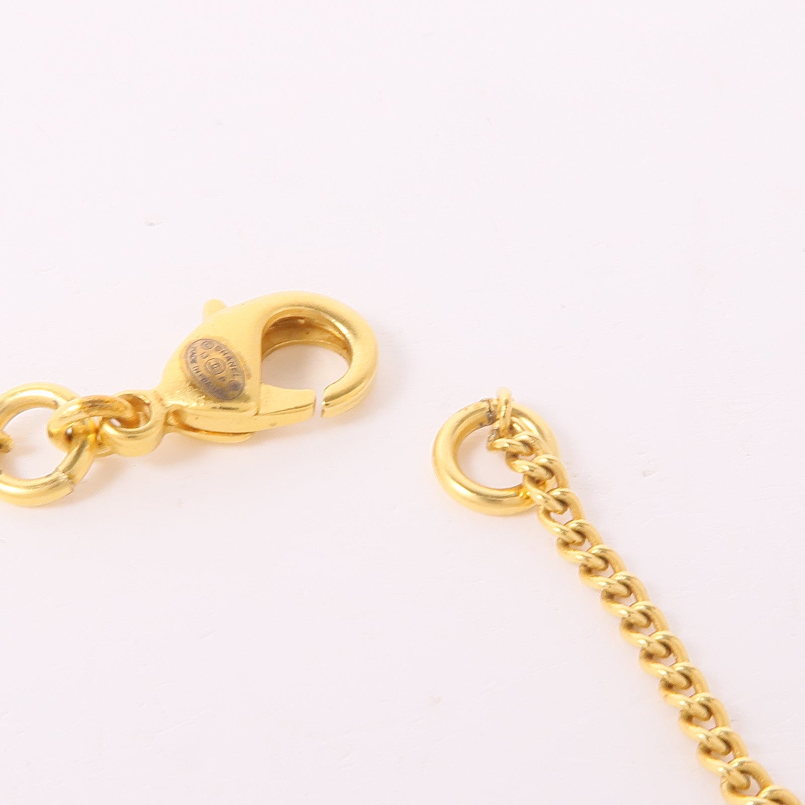 CHANEL 金屬Necklace項鍊