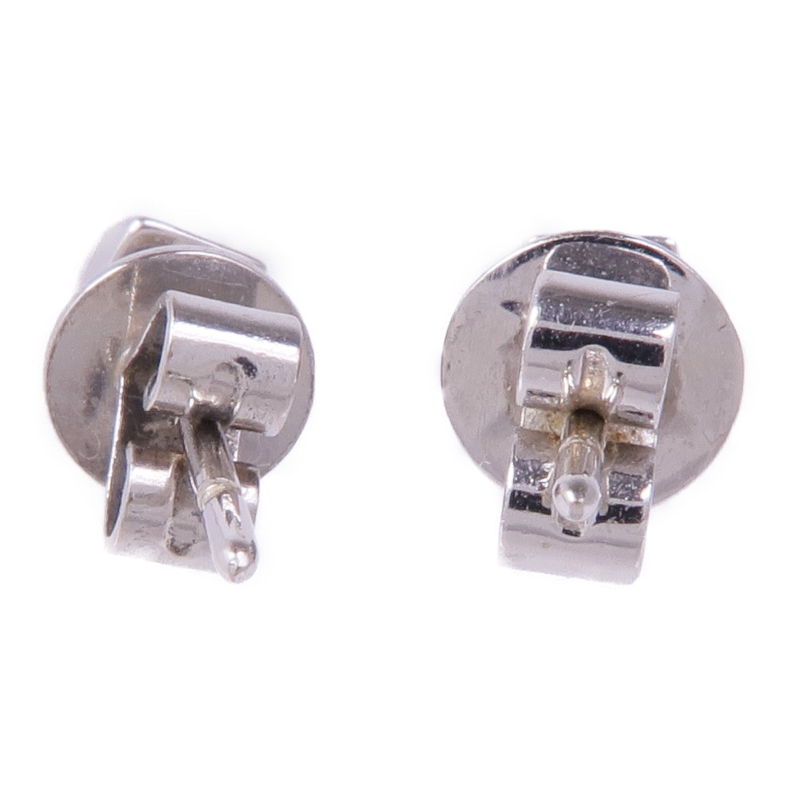 JEWELRY 18K白金Diamond Earrings鑽石耳環