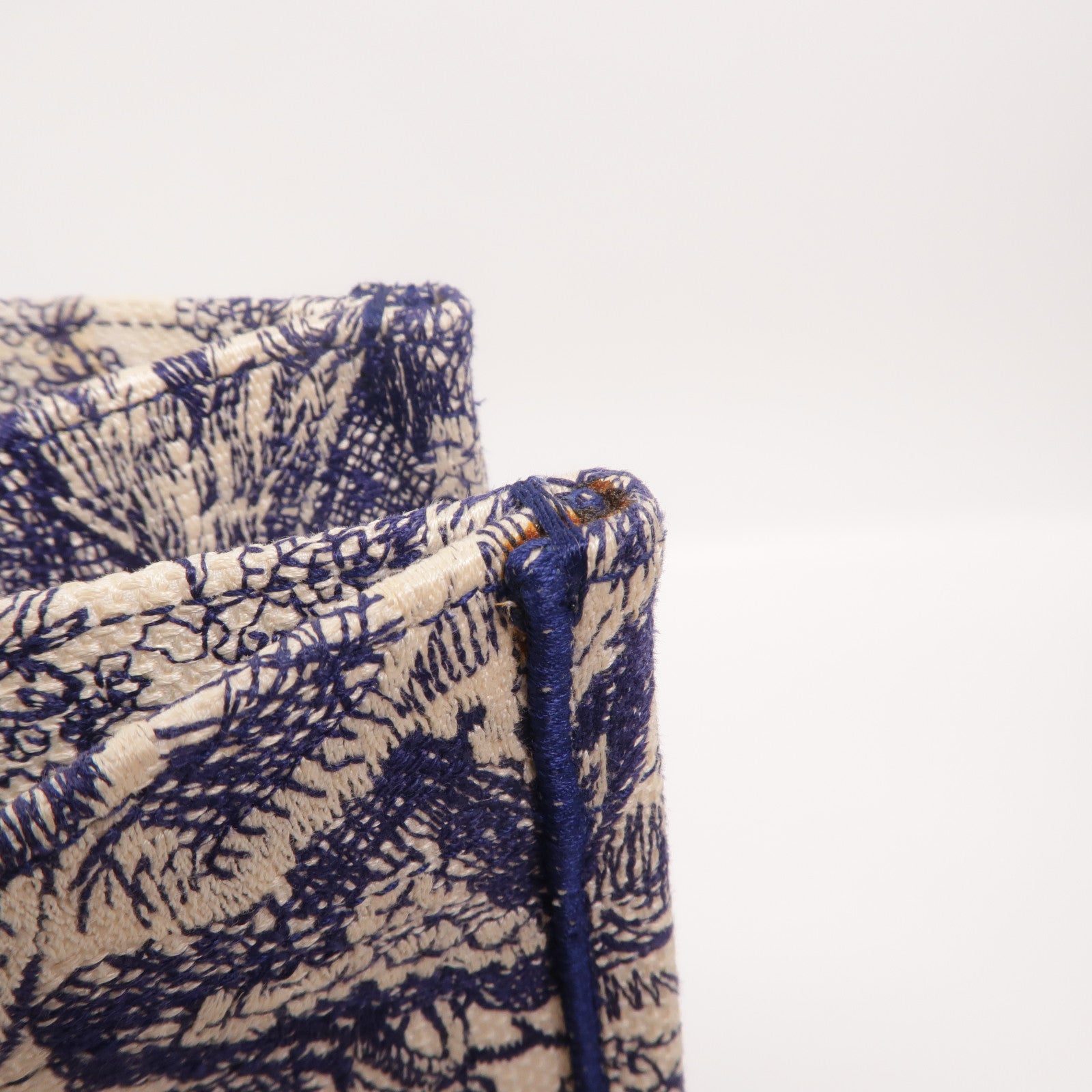 Dior 帆布Book Tote Medium手挽袋