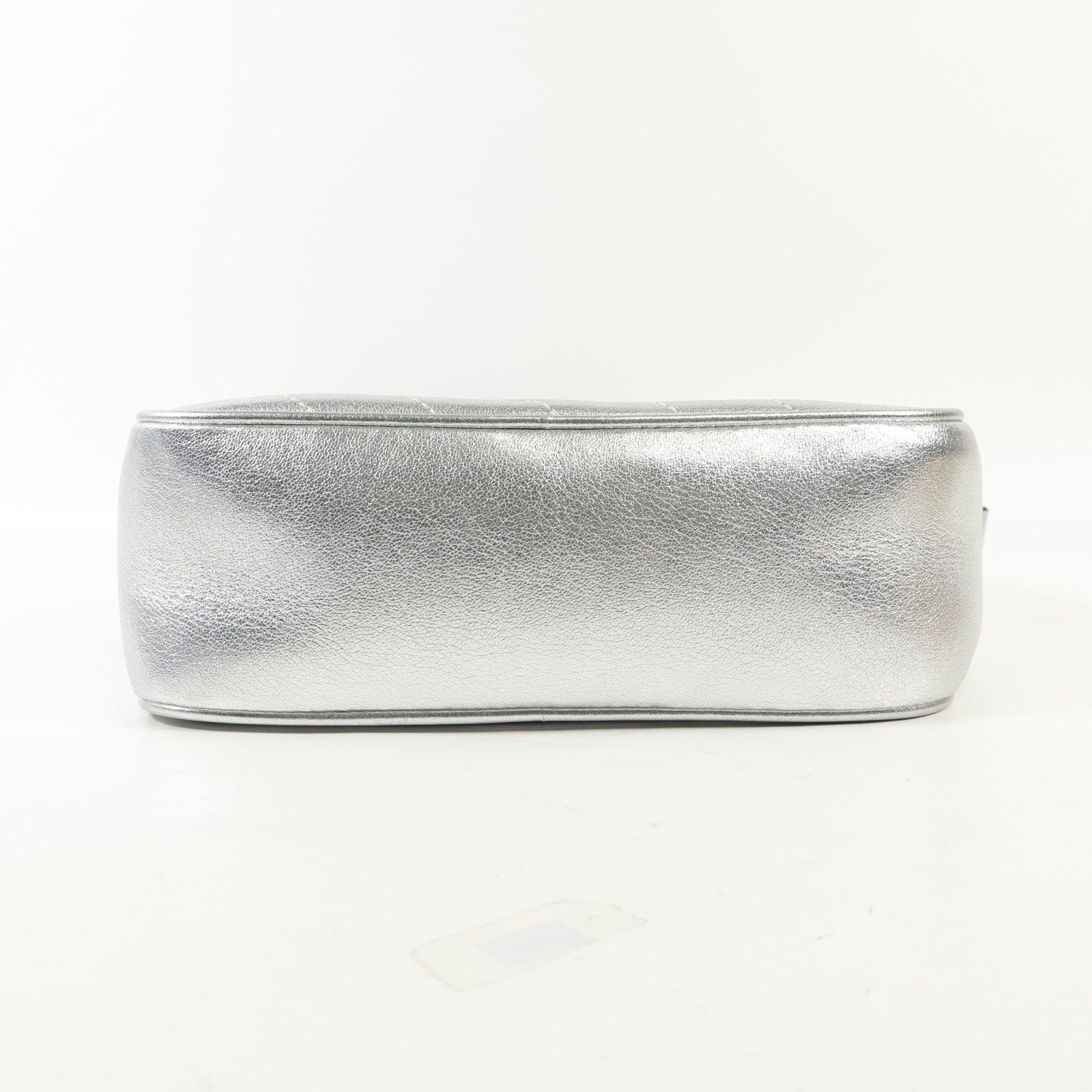 GUCCI 牛皮皮革Shoulder Bag銀扣肩背袋