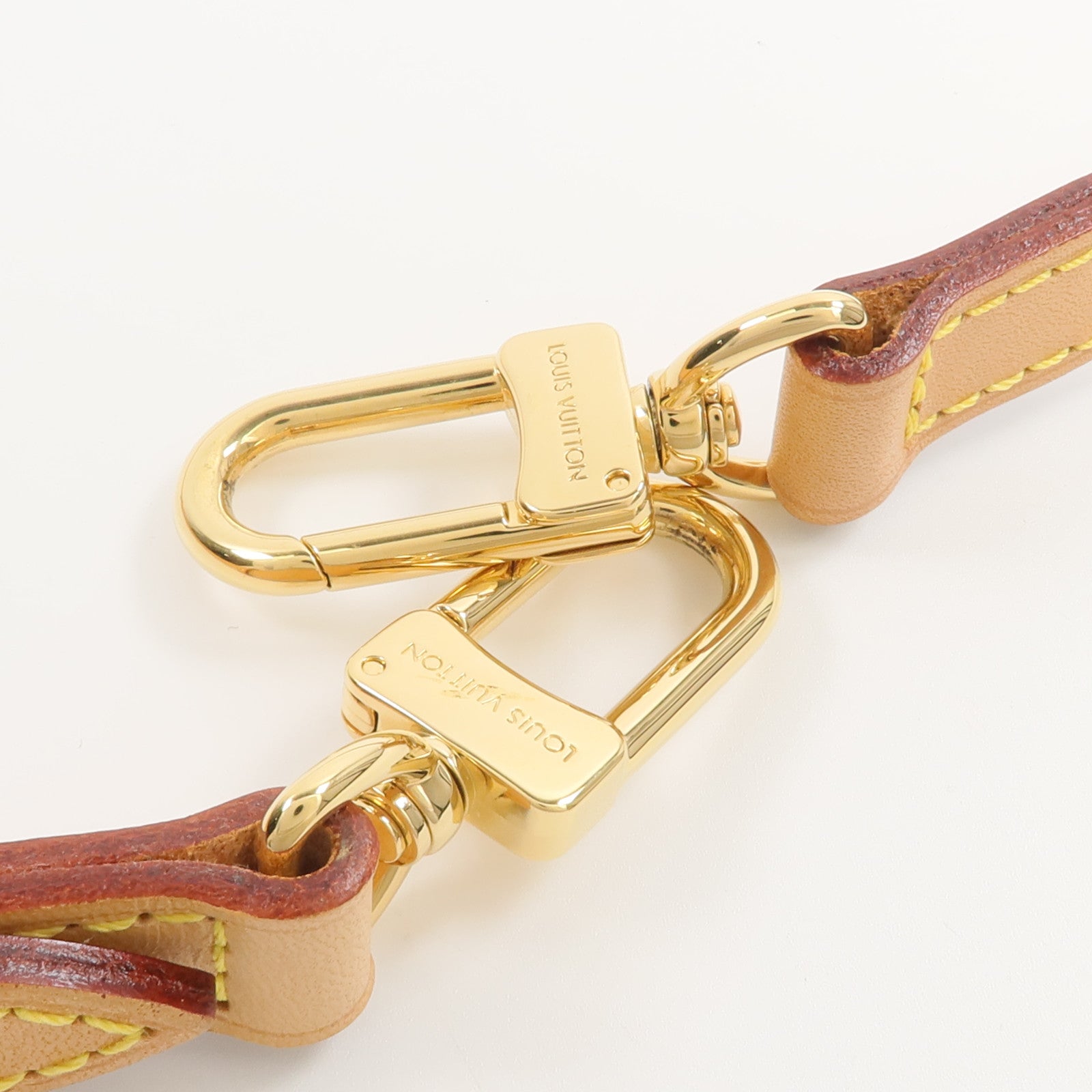 LOUIS VUITTON Adjustable Shoulder Strap 16mm