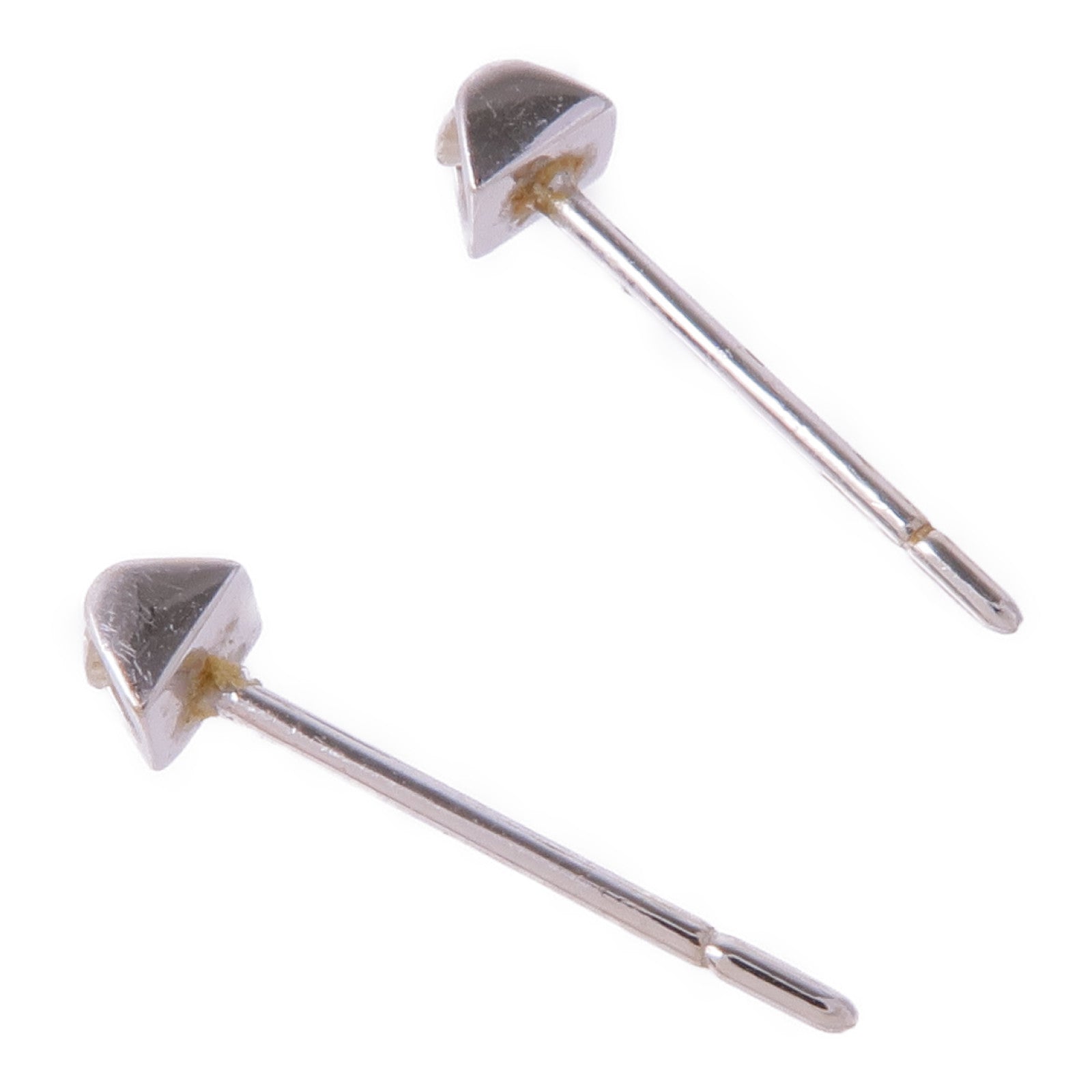 JEWELRY 【激減優惠】18K白金Diamond Earrings鑽石耳環