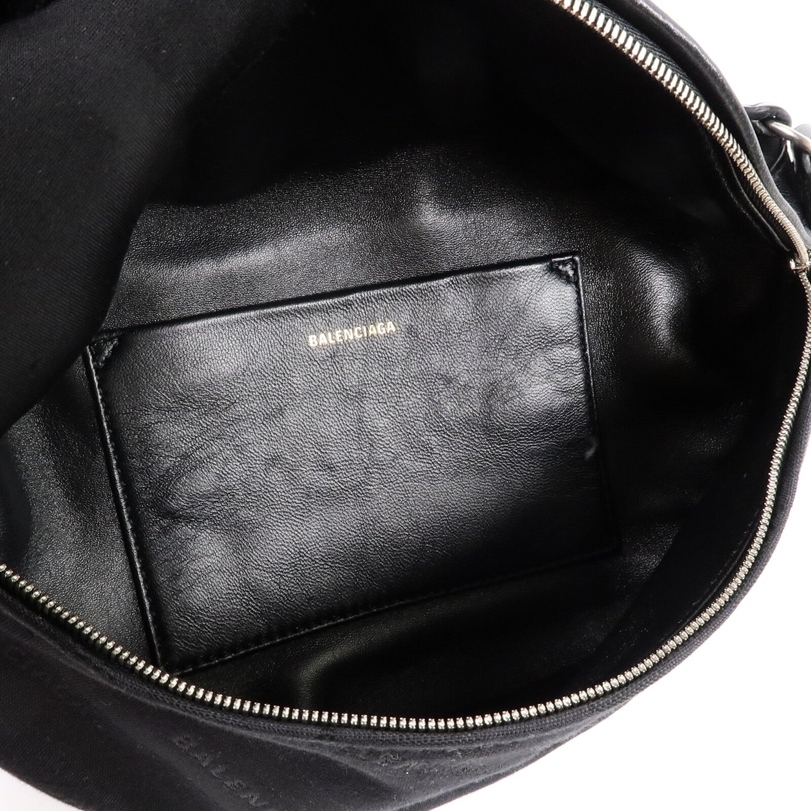 BALENCIAGA 帆布Souvenir XS Belt Bag背包