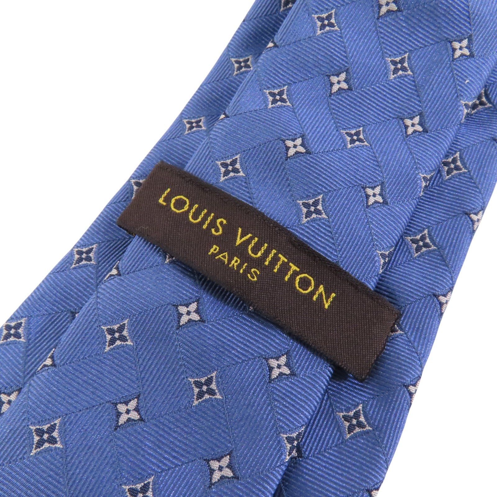 LOUIS VUITTON 絲巾Necktie領帶
