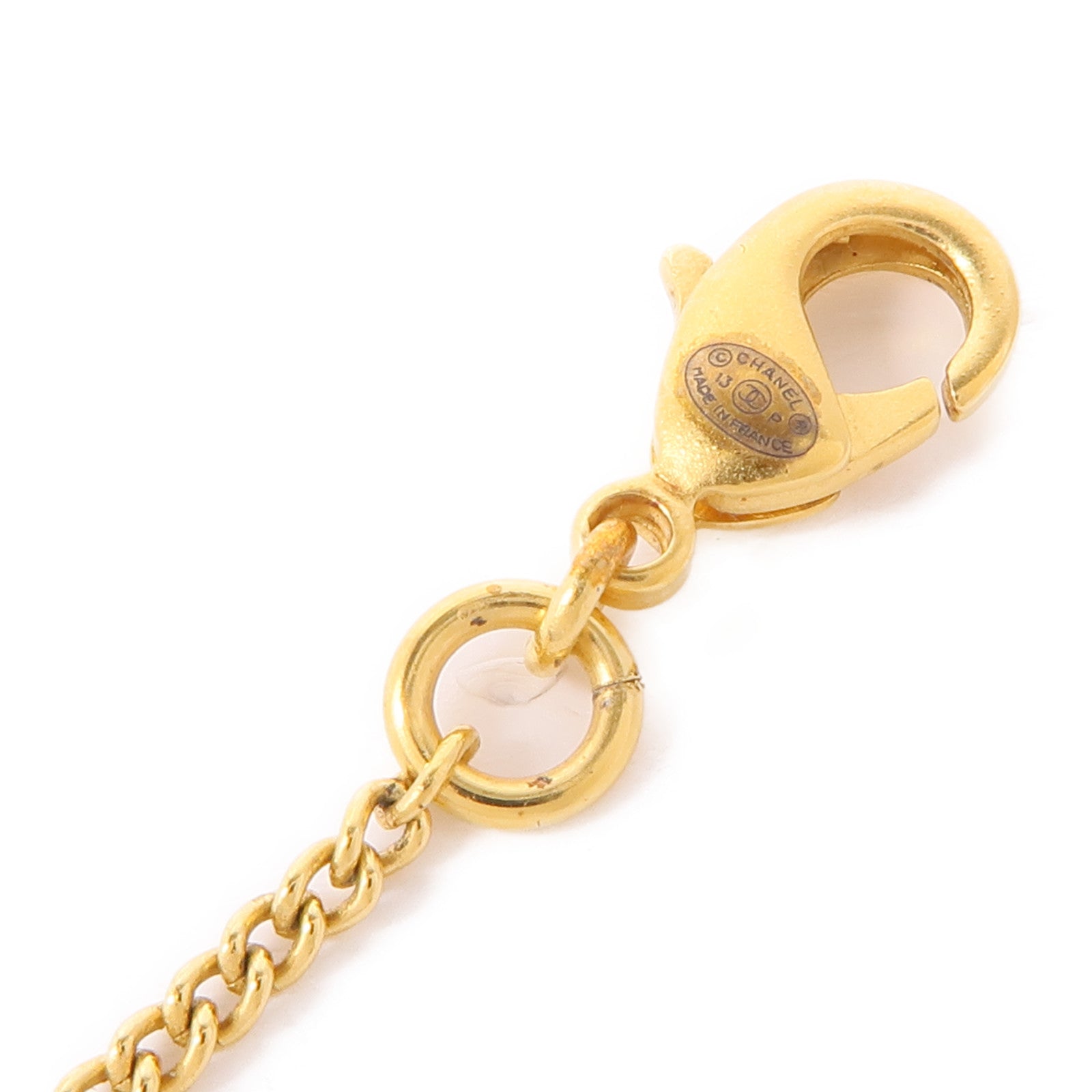 CHANEL 金屬Necklace項鍊