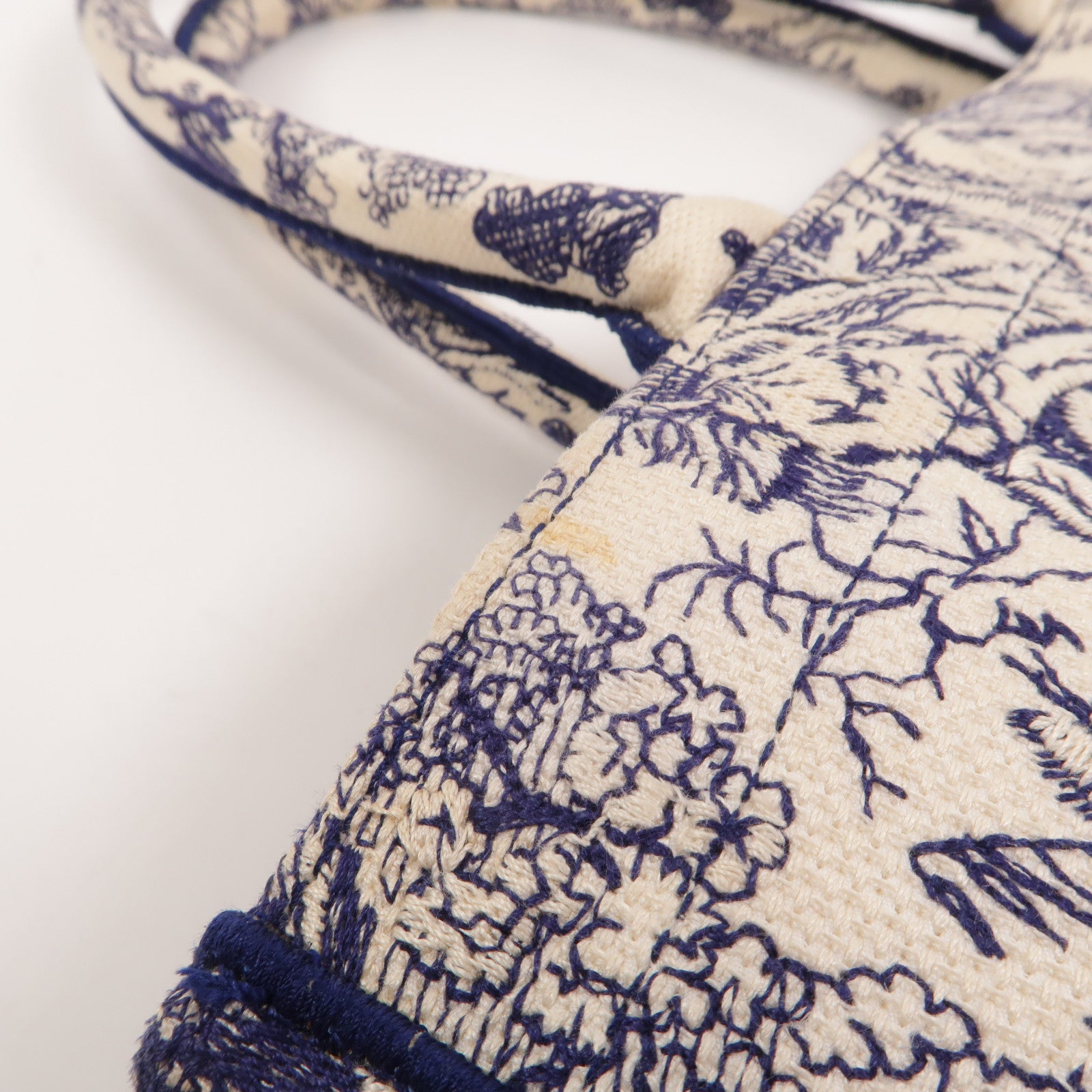 Dior 帆布Book Tote Medium手挽袋
