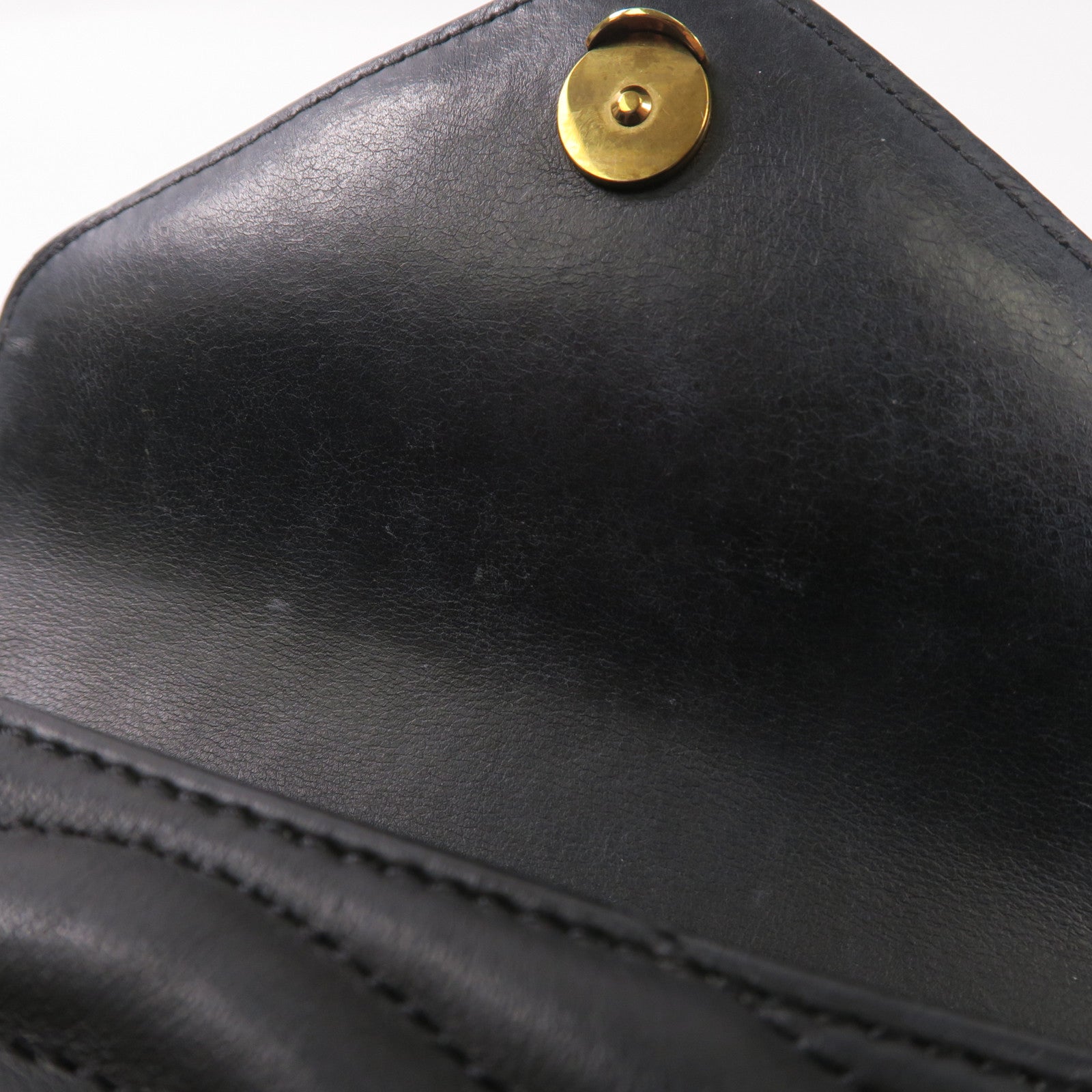 LOUIS VUITTON 牛皮皮革New Wave金扣手挽肩背兩用袋