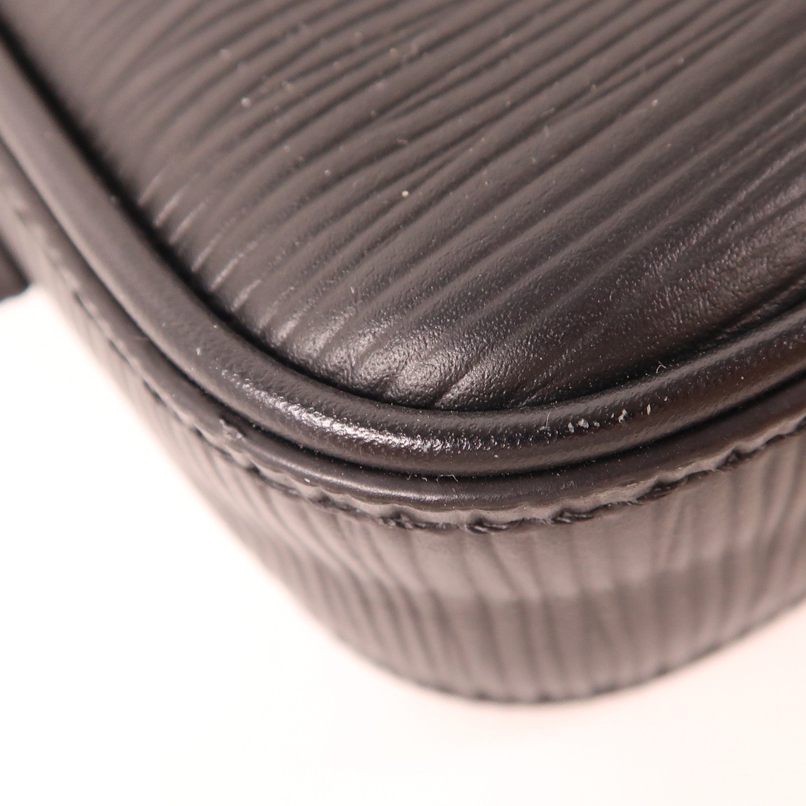 LOUIS VUITTON LV SHW Danbe Shoulder Bag M55120 Epi Leather Black