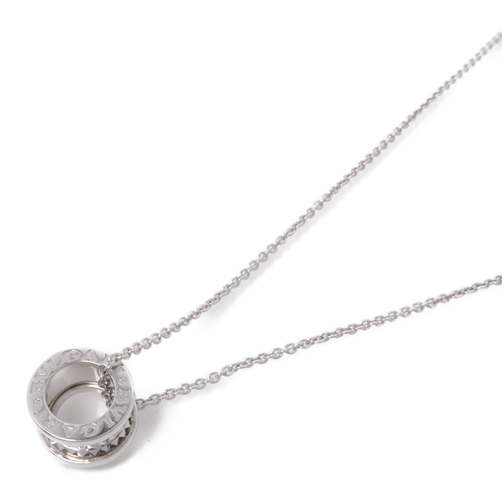 BVLGARI 925純銀Save The Children項鍊