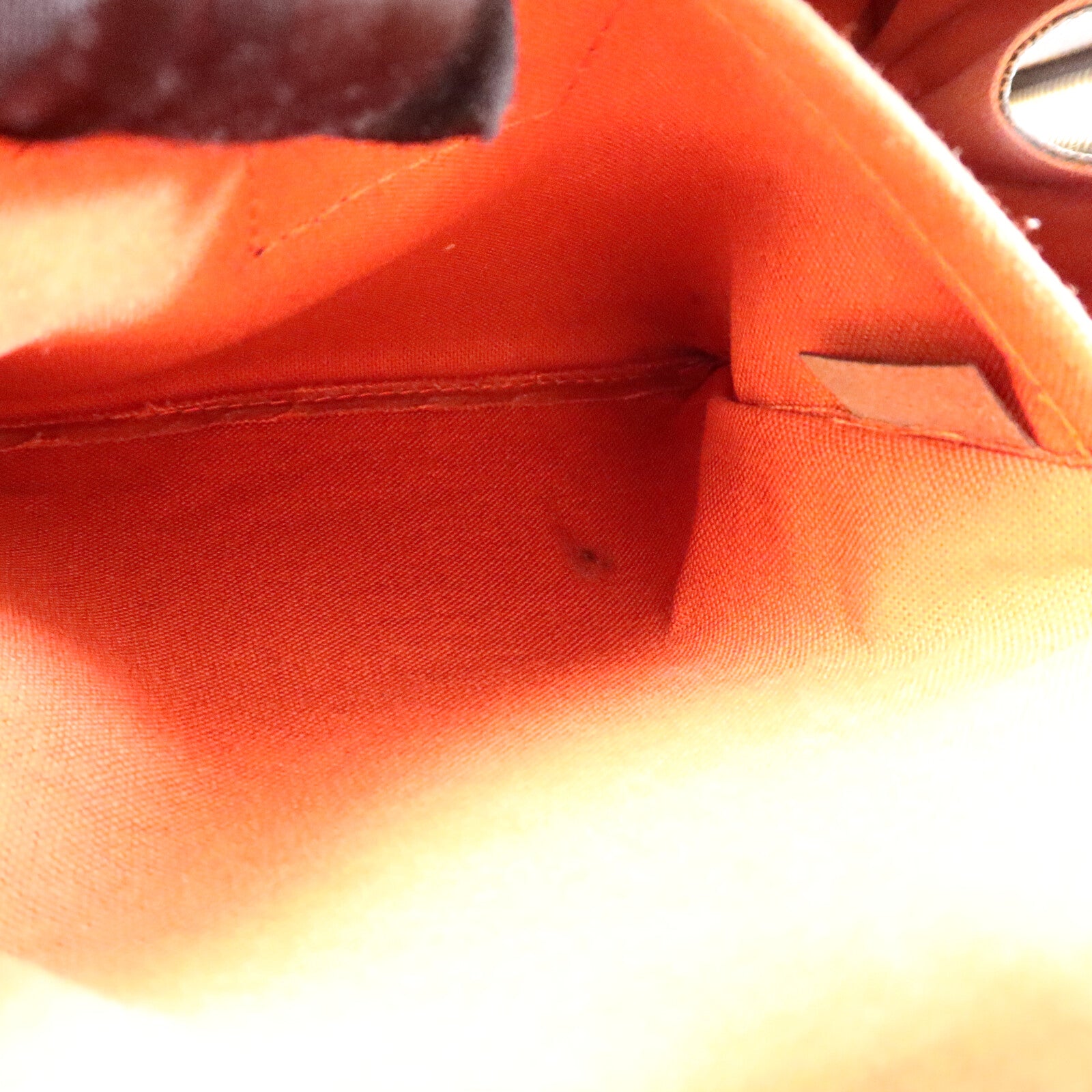 LOUIS VUITTON Damier Ribera MM手挽袋
