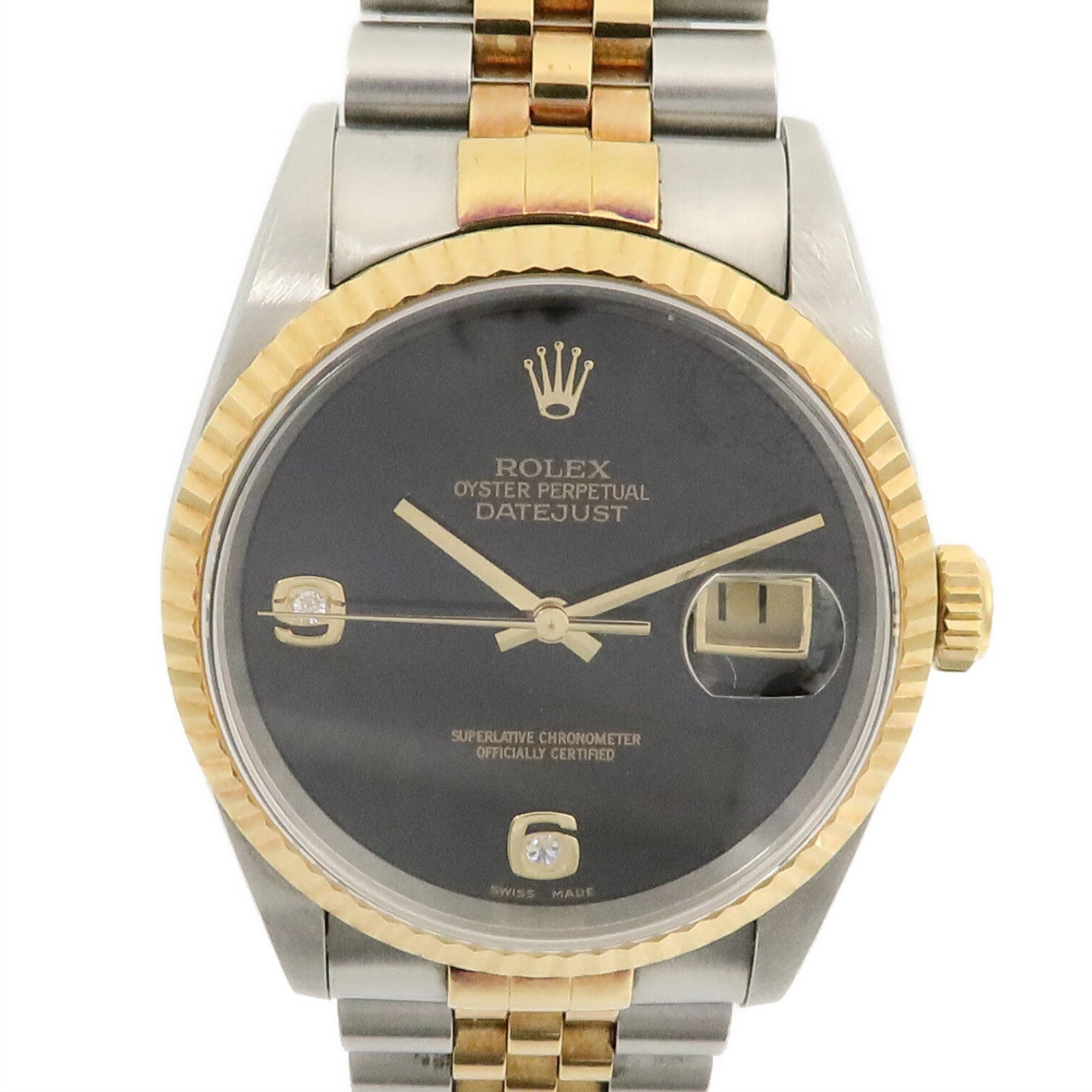 ROLEX Datejust 16233 2BR