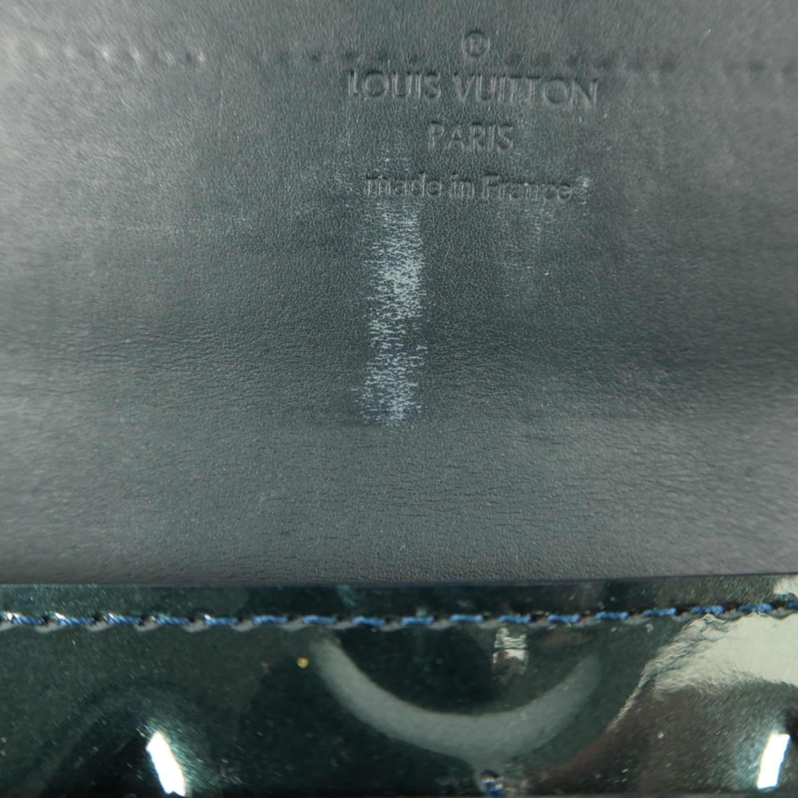LOUIS VUITTON 【激減優惠】Monogram Vernis Sarah Wallet長錢包