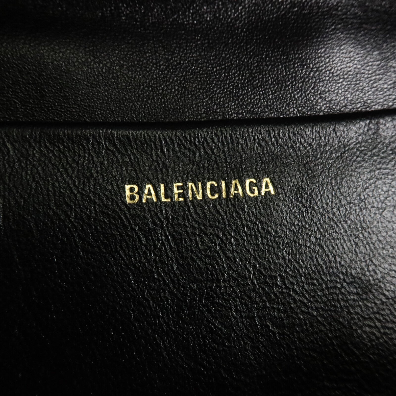 BALENCIAGA 帆布Souvenir XS Belt Bag背包