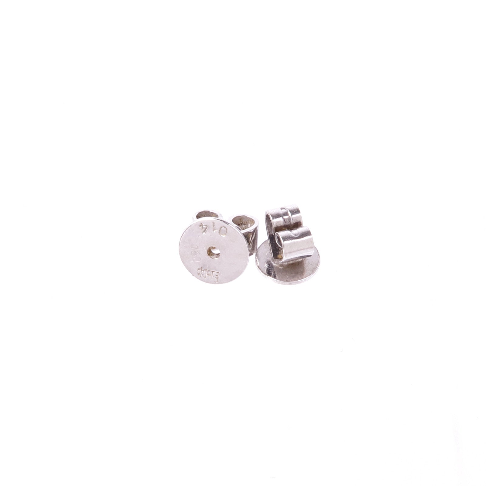 JEWELRY 【激減優惠】18K白金Diamond Earrings鑽石耳環