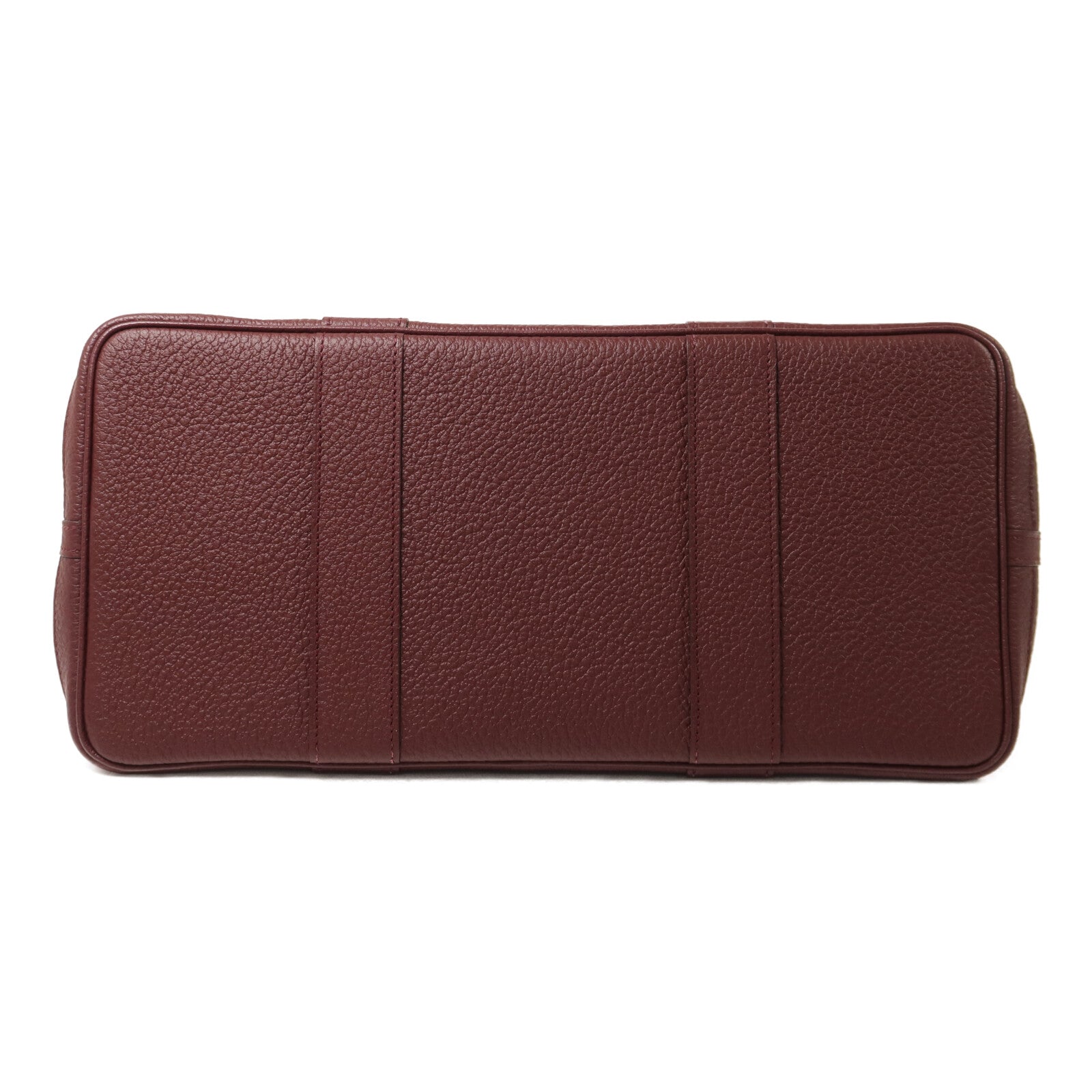 HERMES Negonda皮革Garden Party PM手挽袋Rough H