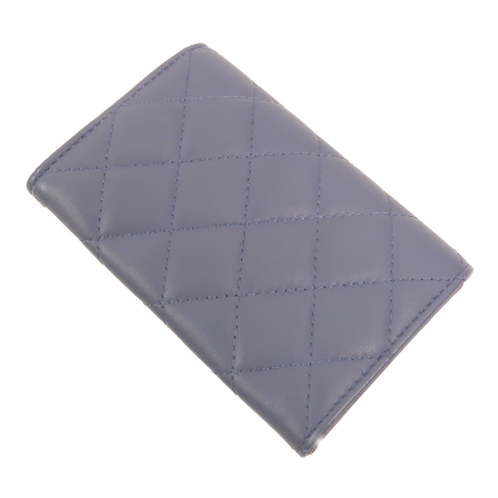 CHANEL 羊皮皮革Classic Flap Card Holder卡片套