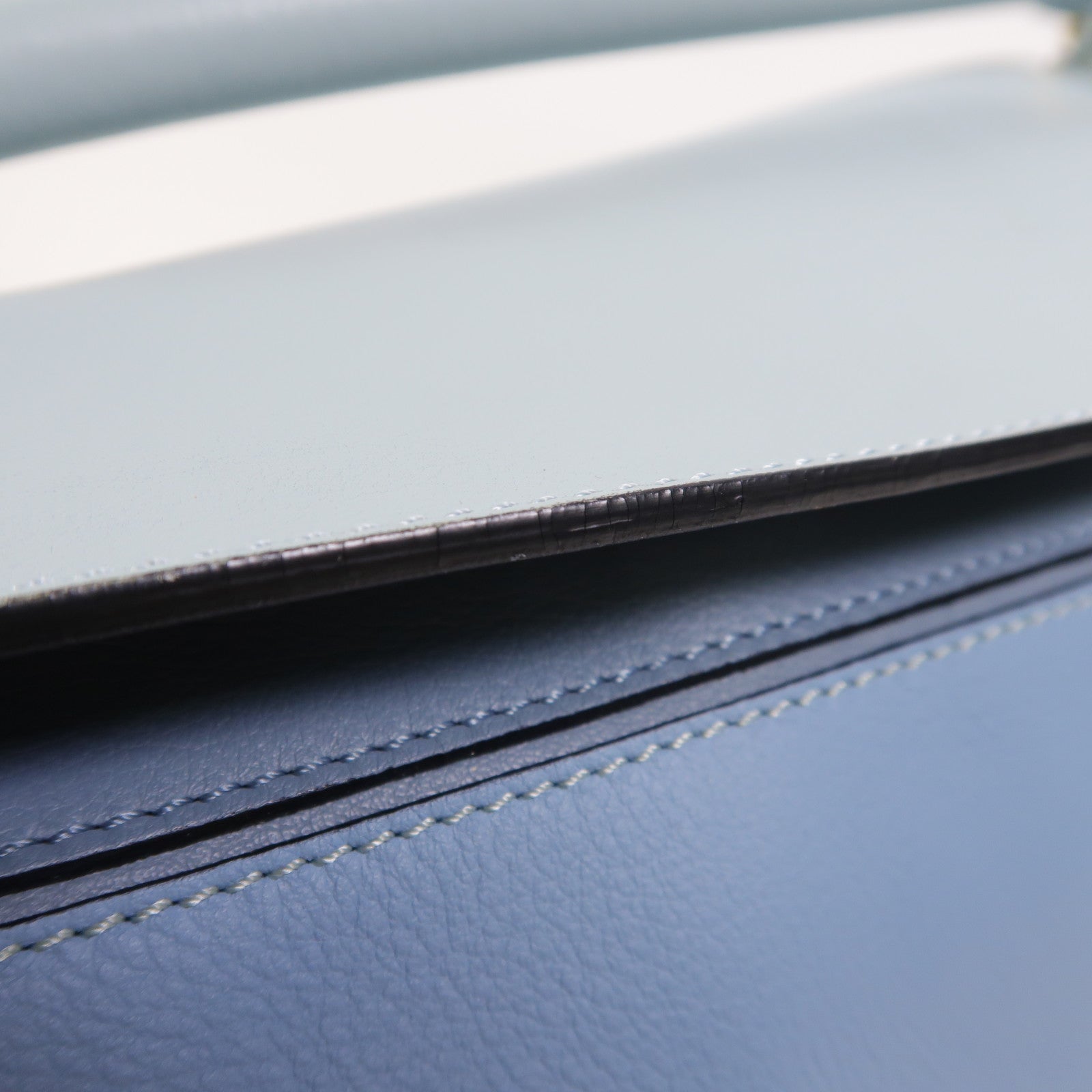 LOEWE 牛皮皮革Puzzle手挽肩背兩用袋