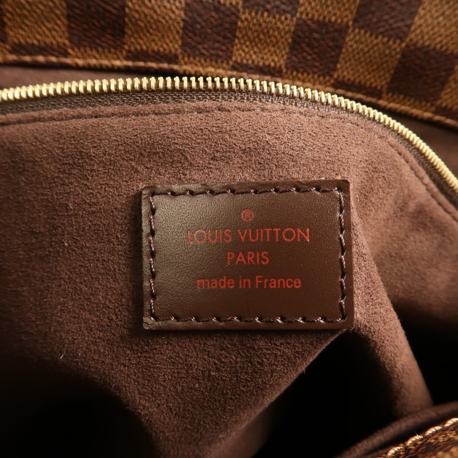 LOUIS VUITTON Damier Marylebone PM金扣肩背袋