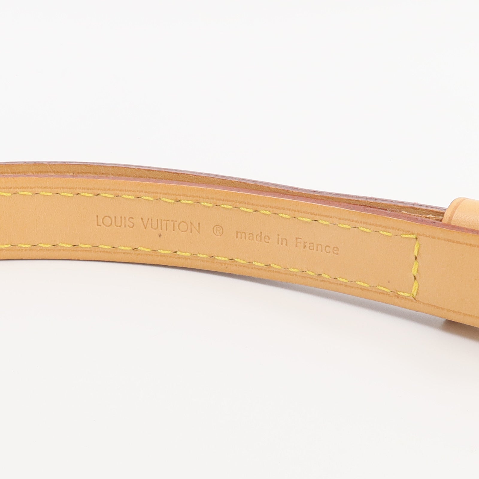 LOUIS VUITTON Adjustable Shoulder Strap 16mm